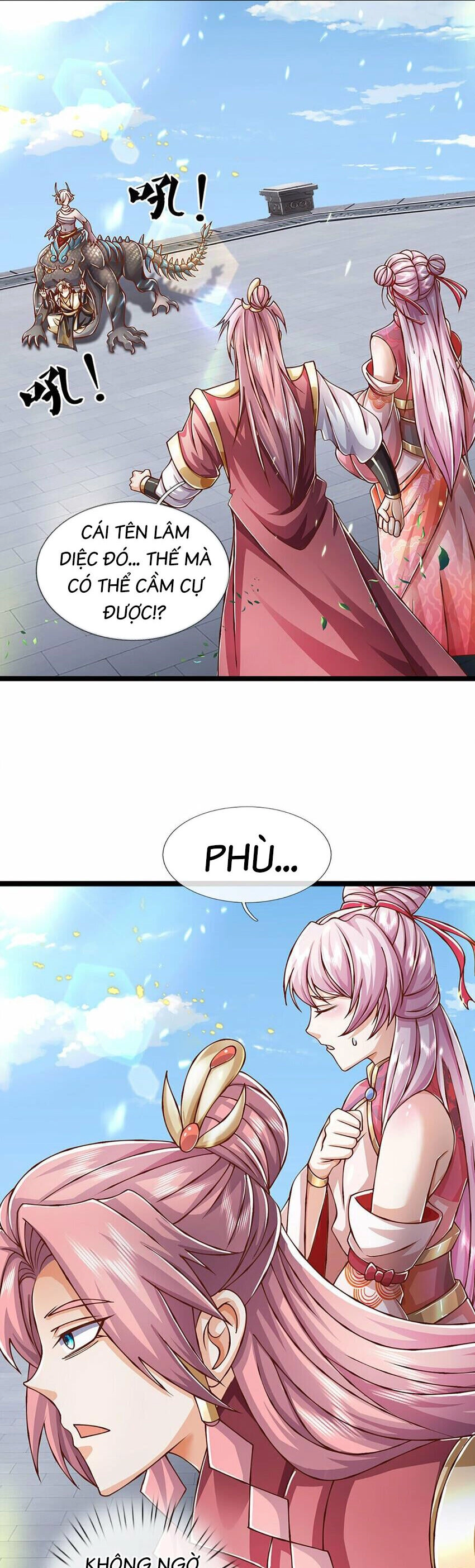 Lựa Chọn Thần Cấp: Ta Không Theo Sáo Lộ Mạnh Lên Chapter 78 - 12