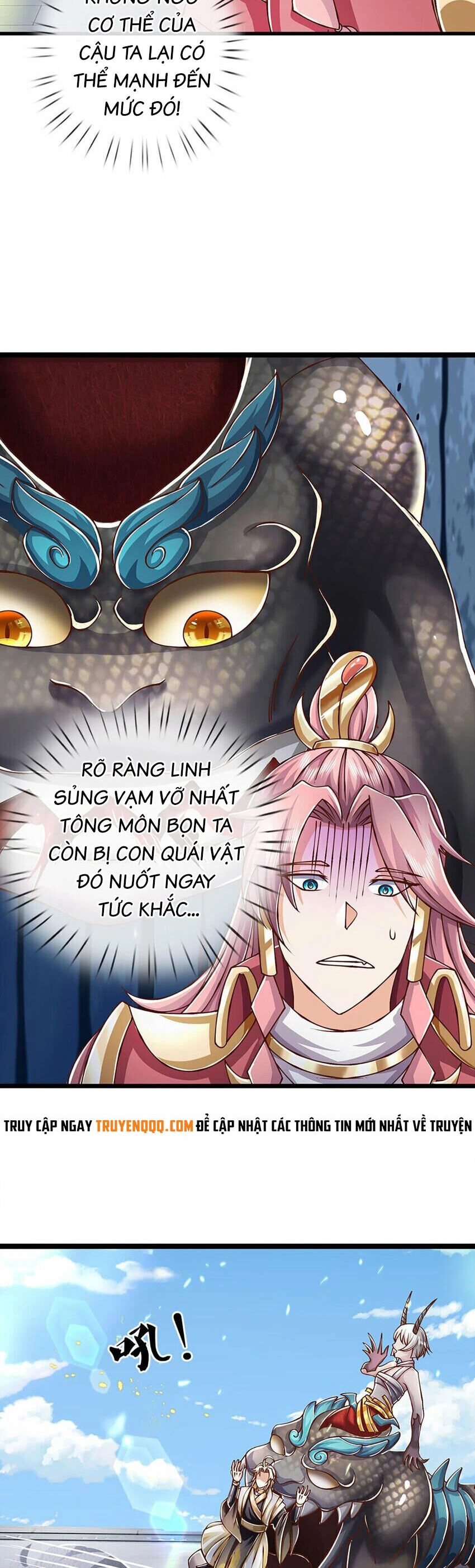 Lựa Chọn Thần Cấp: Ta Không Theo Sáo Lộ Mạnh Lên Chapter 78 - 13