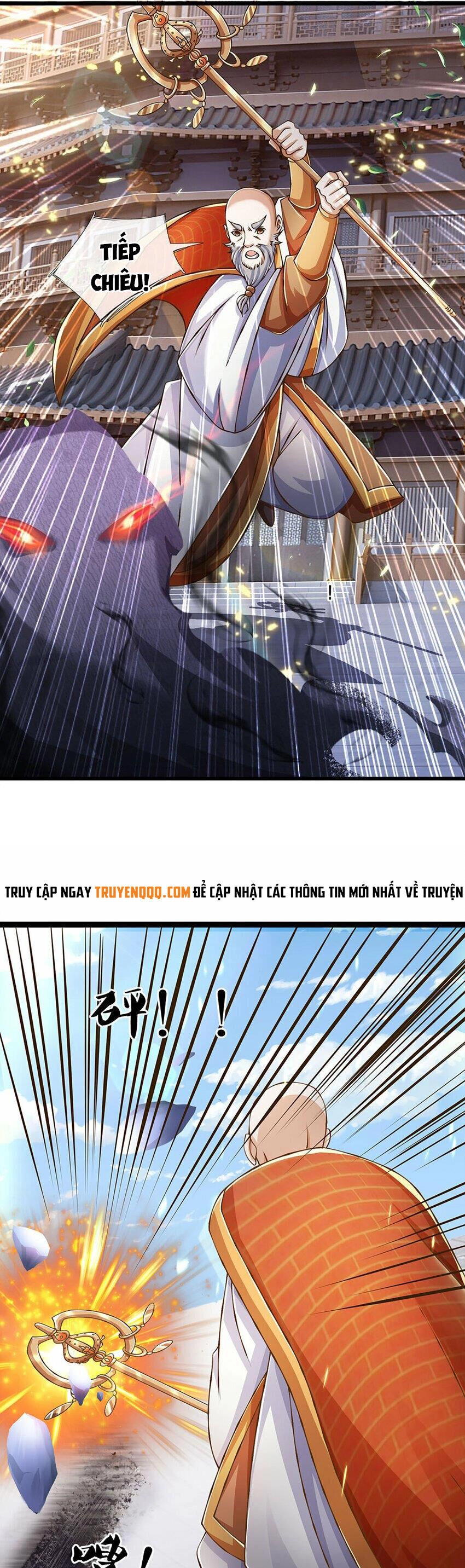 Lựa Chọn Thần Cấp: Ta Không Theo Sáo Lộ Mạnh Lên Chapter 79 - 2