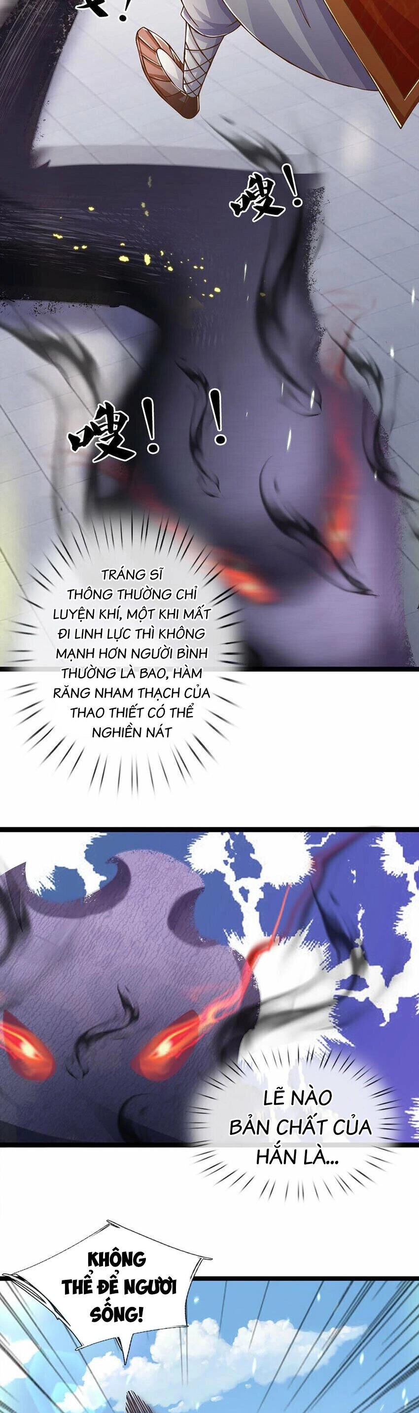 Lựa Chọn Thần Cấp: Ta Không Theo Sáo Lộ Mạnh Lên Chapter 79 - 3