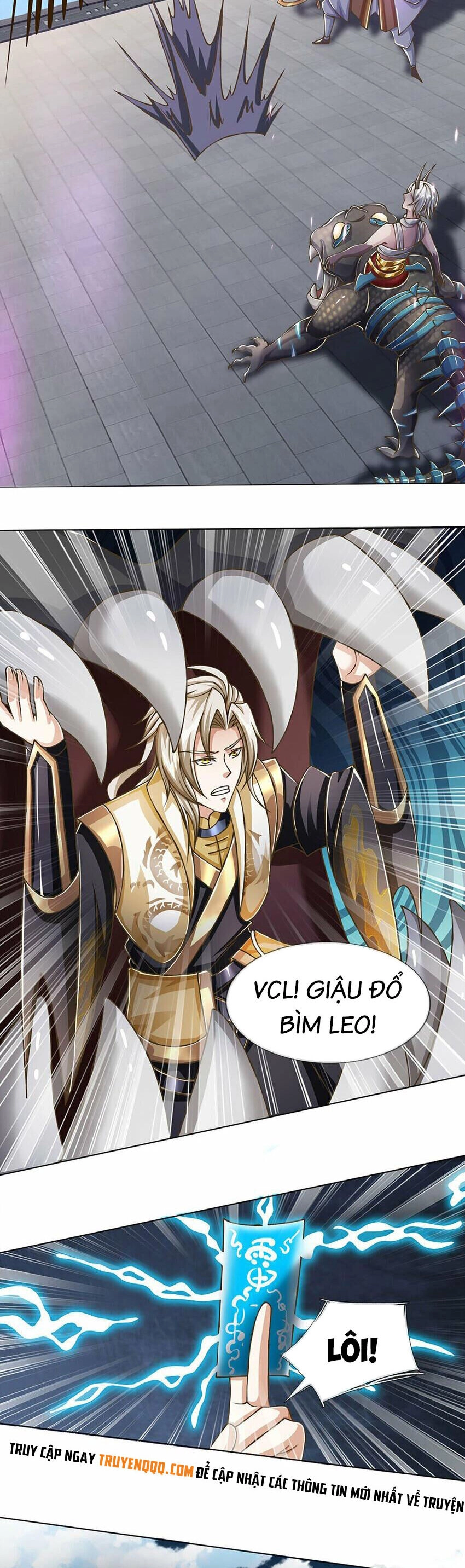 Lựa Chọn Thần Cấp: Ta Không Theo Sáo Lộ Mạnh Lên Chapter 79 - 5