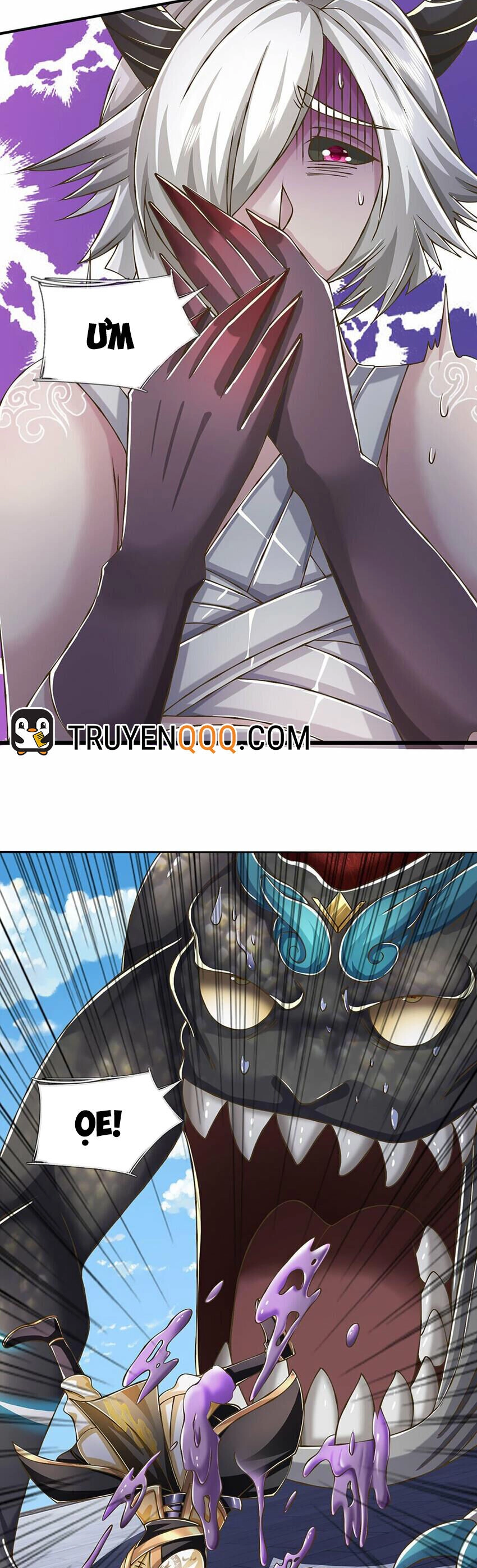 Lựa Chọn Thần Cấp: Ta Không Theo Sáo Lộ Mạnh Lên Chapter 79 - 12