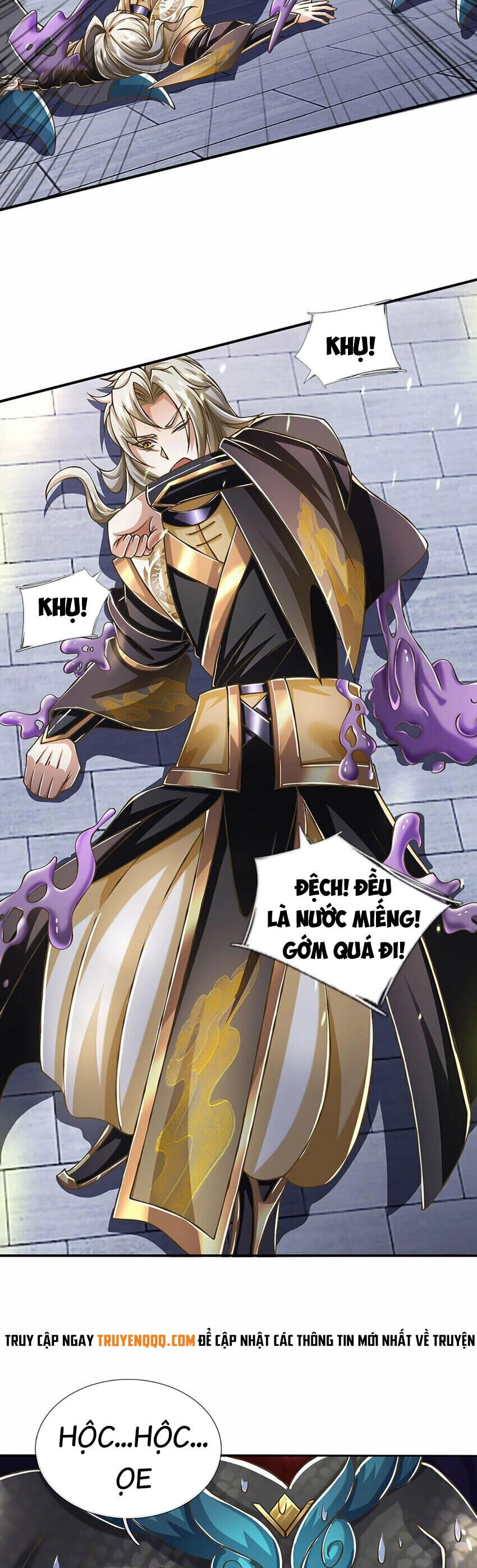 Lựa Chọn Thần Cấp: Ta Không Theo Sáo Lộ Mạnh Lên Chapter 79 - 13