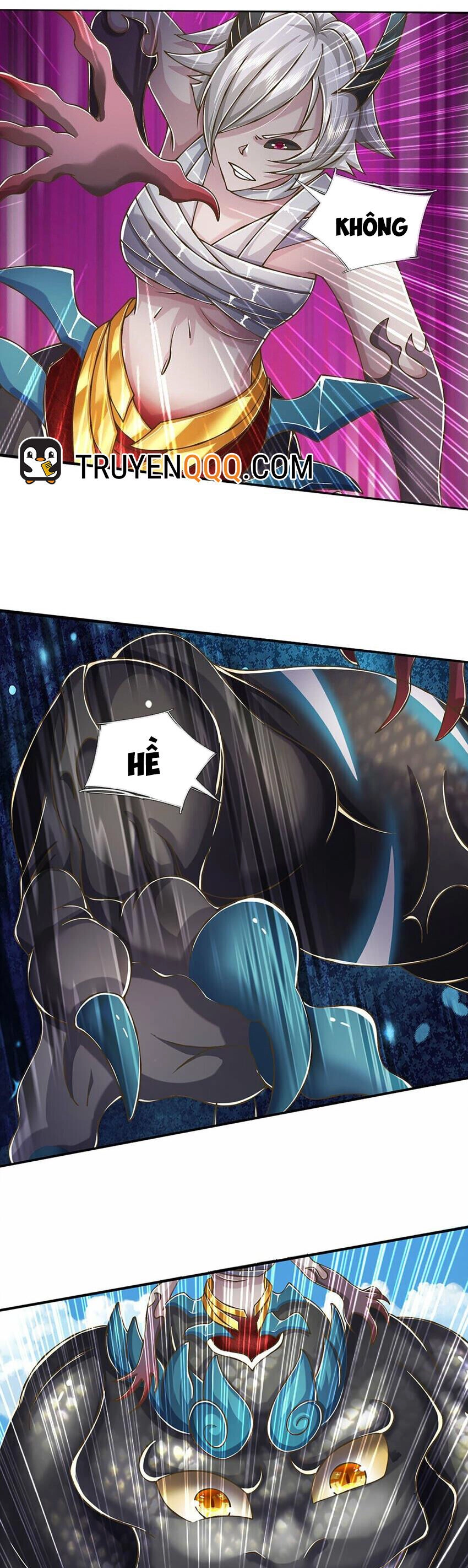 Lựa Chọn Thần Cấp: Ta Không Theo Sáo Lộ Mạnh Lên Chapter 80 - 2