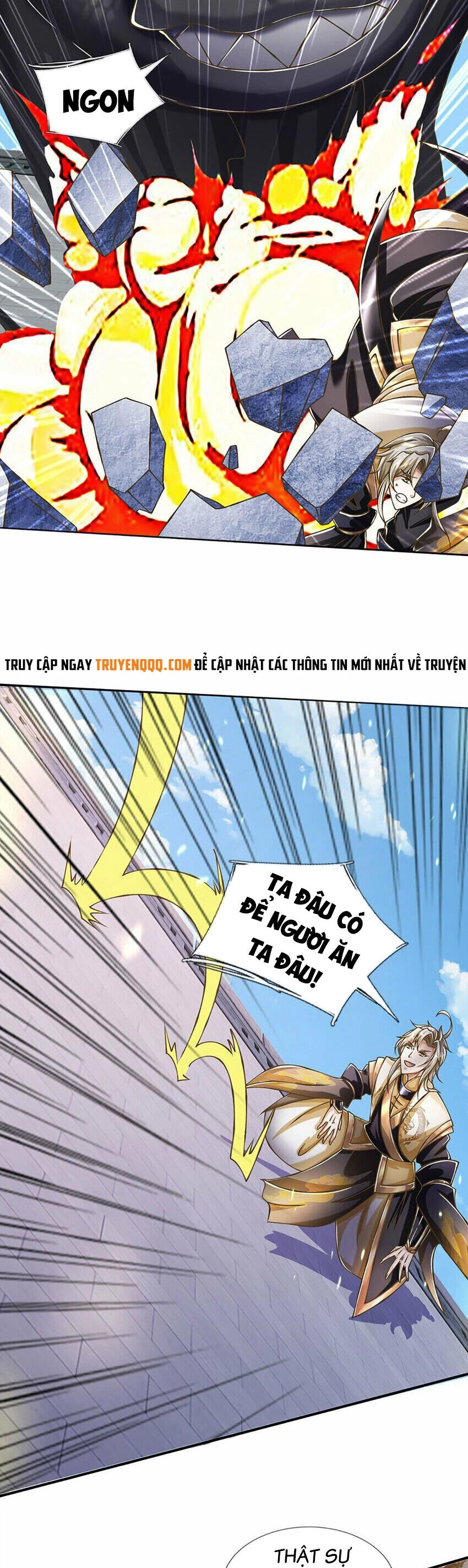 Lựa Chọn Thần Cấp: Ta Không Theo Sáo Lộ Mạnh Lên Chapter 80 - 3