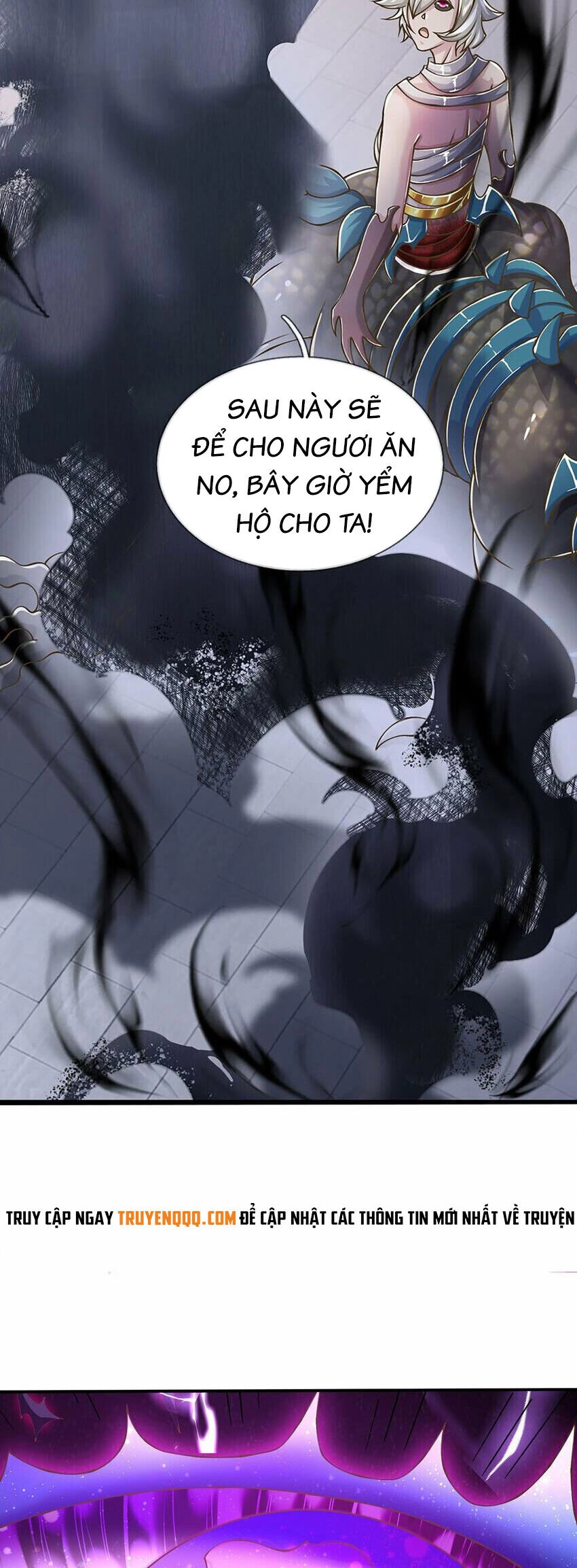 Lựa Chọn Thần Cấp: Ta Không Theo Sáo Lộ Mạnh Lên Chapter 80 - 8