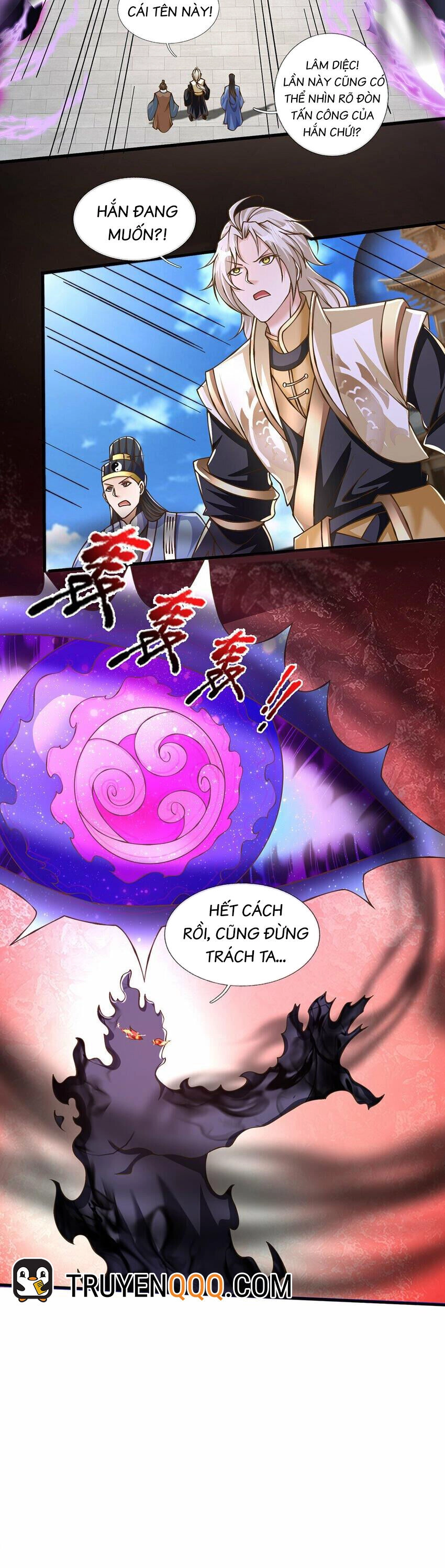 Lựa Chọn Thần Cấp: Ta Không Theo Sáo Lộ Mạnh Lên Chapter 80 - 10