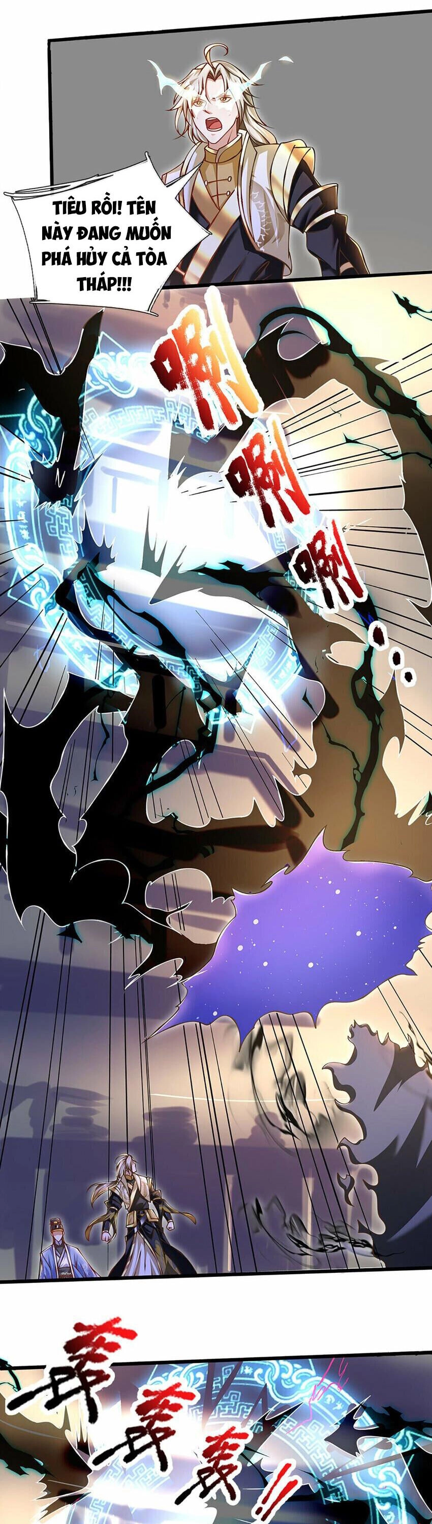 Lựa Chọn Thần Cấp: Ta Không Theo Sáo Lộ Mạnh Lên Chapter 80 - 11