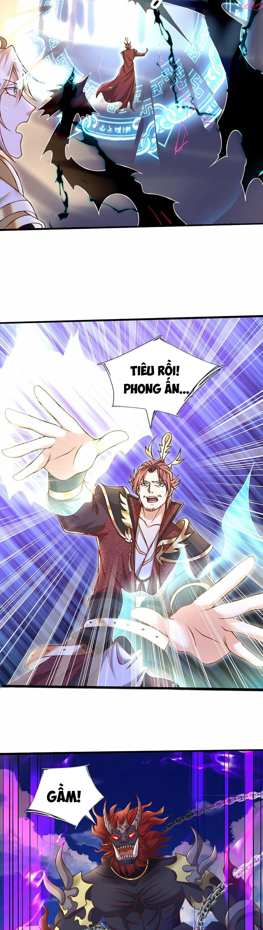 Lựa Chọn Thần Cấp: Ta Không Theo Sáo Lộ Mạnh Lên Chapter 80 - 12