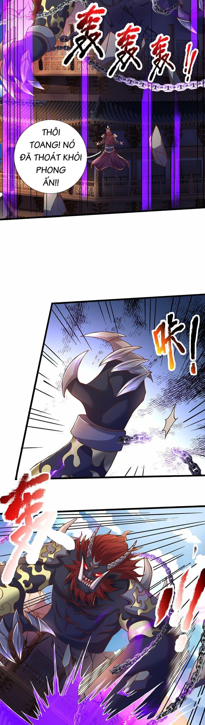 Lựa Chọn Thần Cấp: Ta Không Theo Sáo Lộ Mạnh Lên Chapter 80 - 13