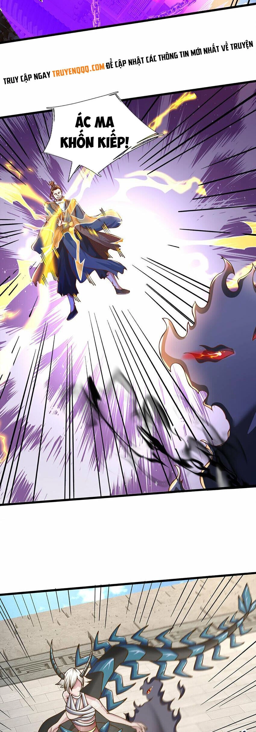 Lựa Chọn Thần Cấp: Ta Không Theo Sáo Lộ Mạnh Lên Chapter 80 - 14