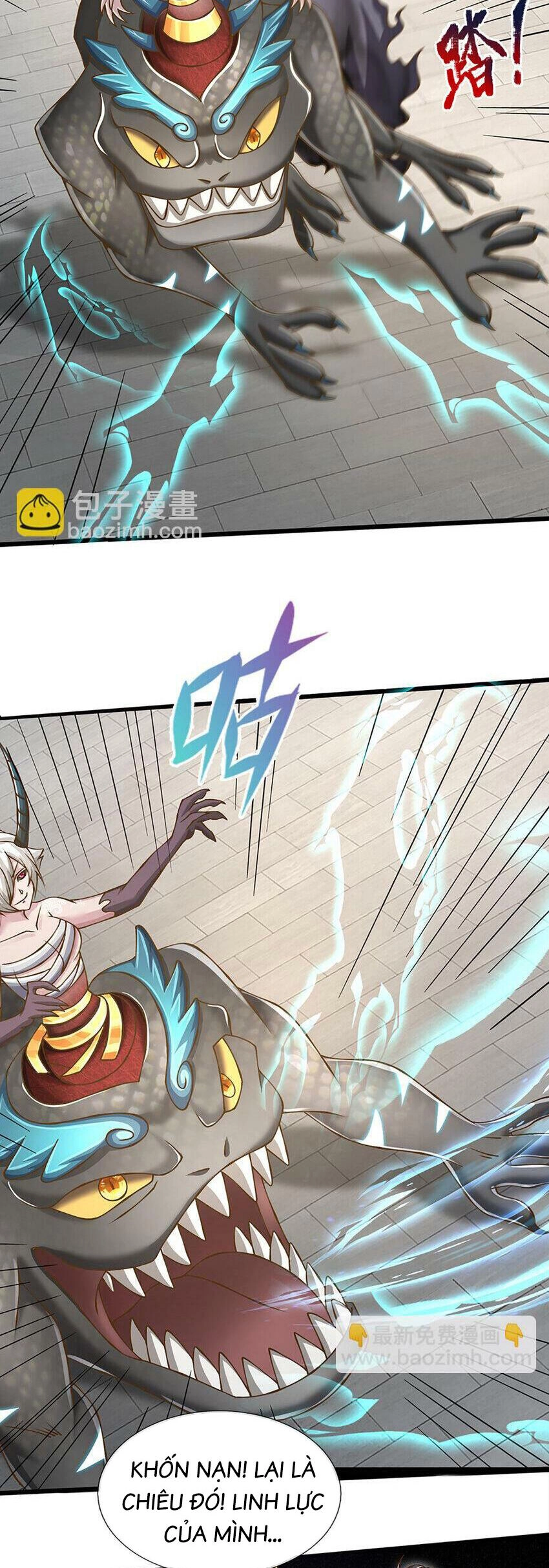 Lựa Chọn Thần Cấp: Ta Không Theo Sáo Lộ Mạnh Lên Chapter 80 - 15