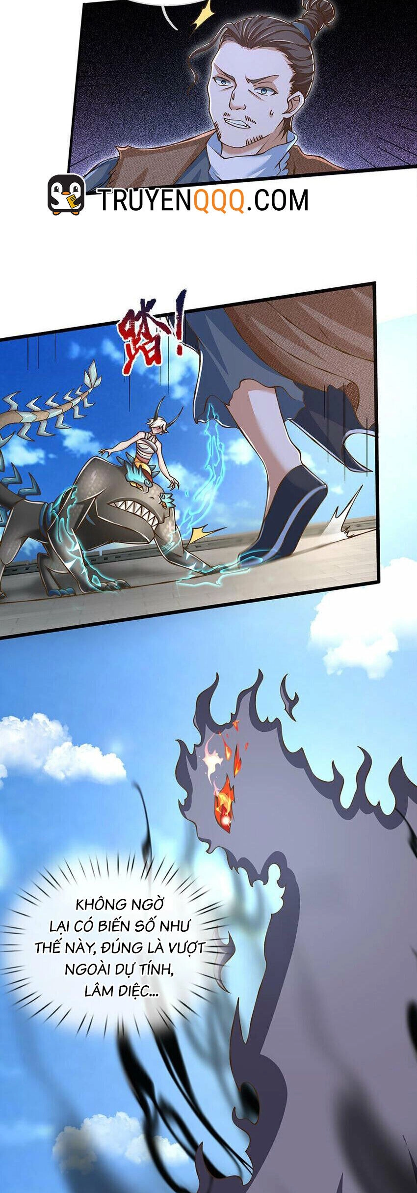 Lựa Chọn Thần Cấp: Ta Không Theo Sáo Lộ Mạnh Lên Chapter 80 - 16