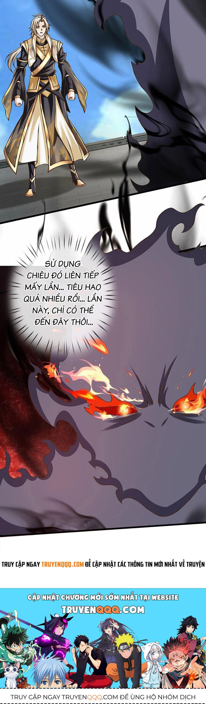 Lựa Chọn Thần Cấp: Ta Không Theo Sáo Lộ Mạnh Lên Chapter 80 - 17