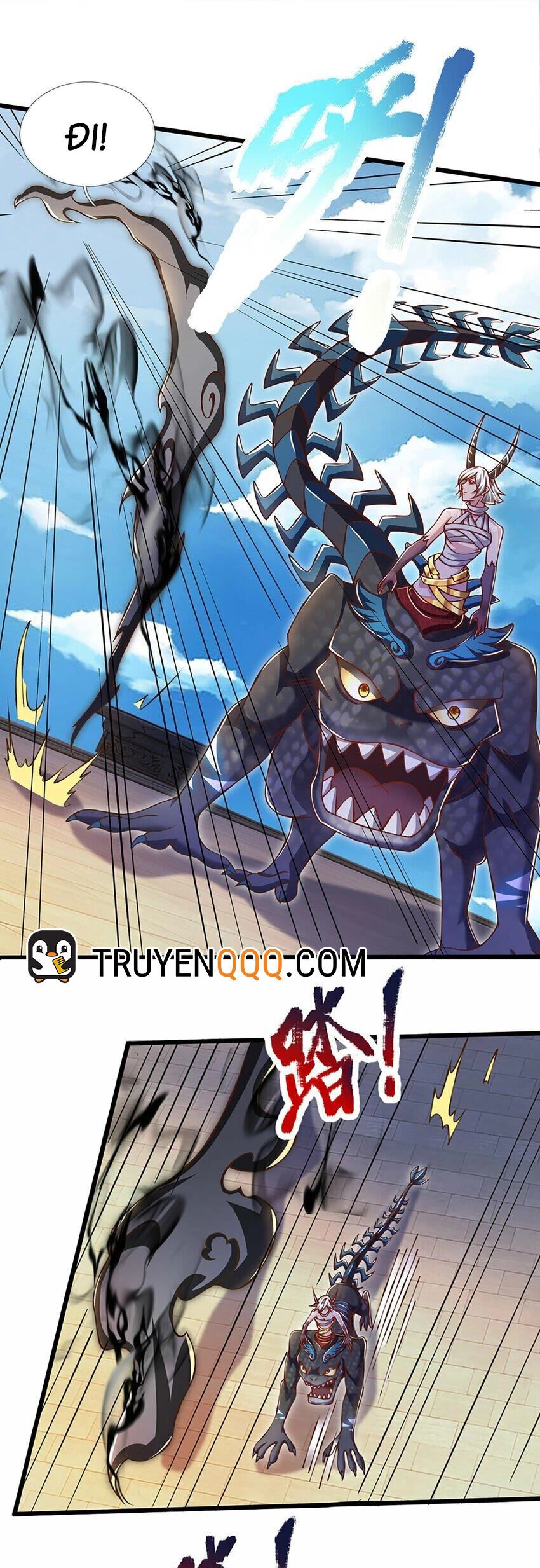 Lựa Chọn Thần Cấp: Ta Không Theo Sáo Lộ Mạnh Lên Chapter 81 - 2