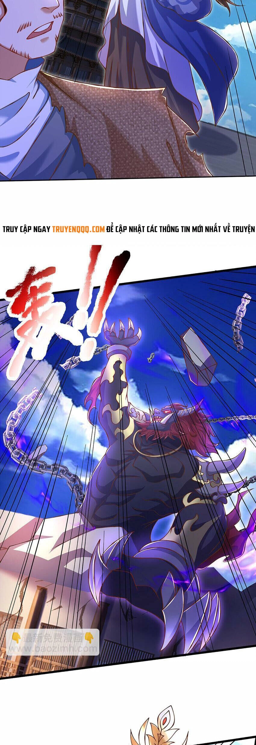 Lựa Chọn Thần Cấp: Ta Không Theo Sáo Lộ Mạnh Lên Chapter 81 - 4