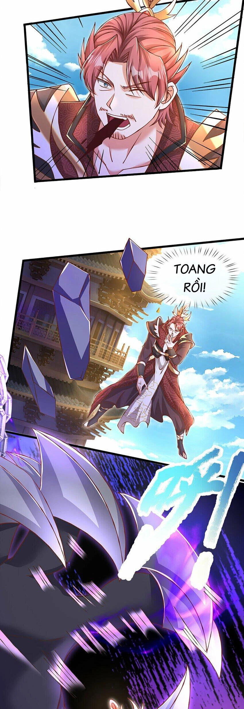 Lựa Chọn Thần Cấp: Ta Không Theo Sáo Lộ Mạnh Lên Chapter 81 - 5