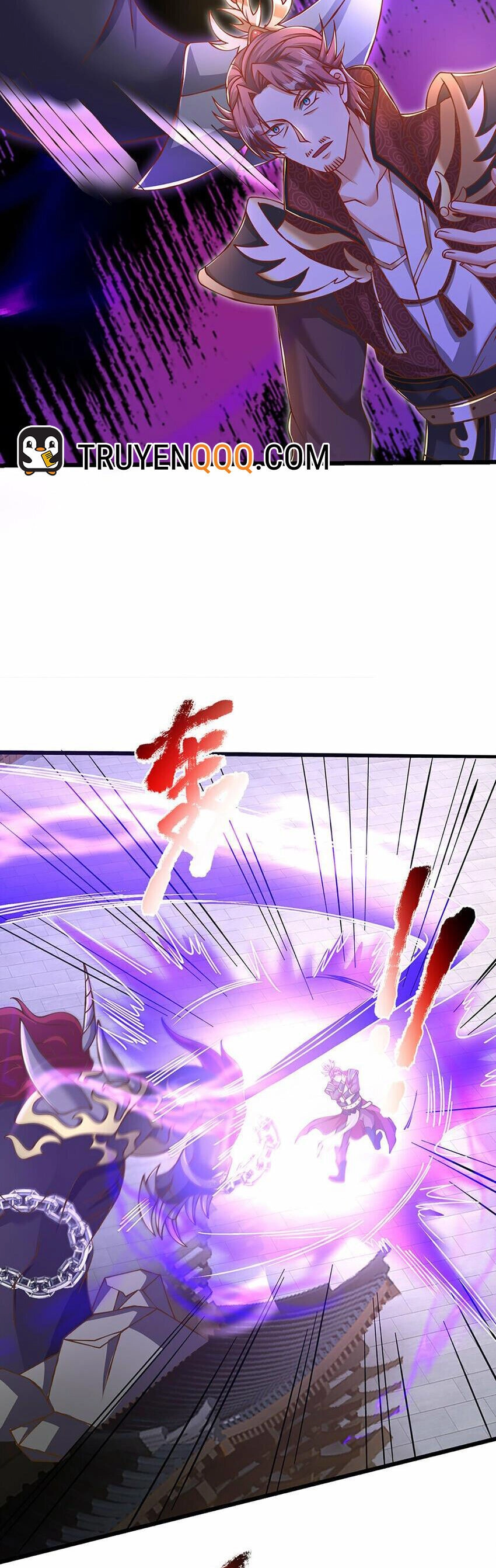 Lựa Chọn Thần Cấp: Ta Không Theo Sáo Lộ Mạnh Lên Chapter 81 - 6