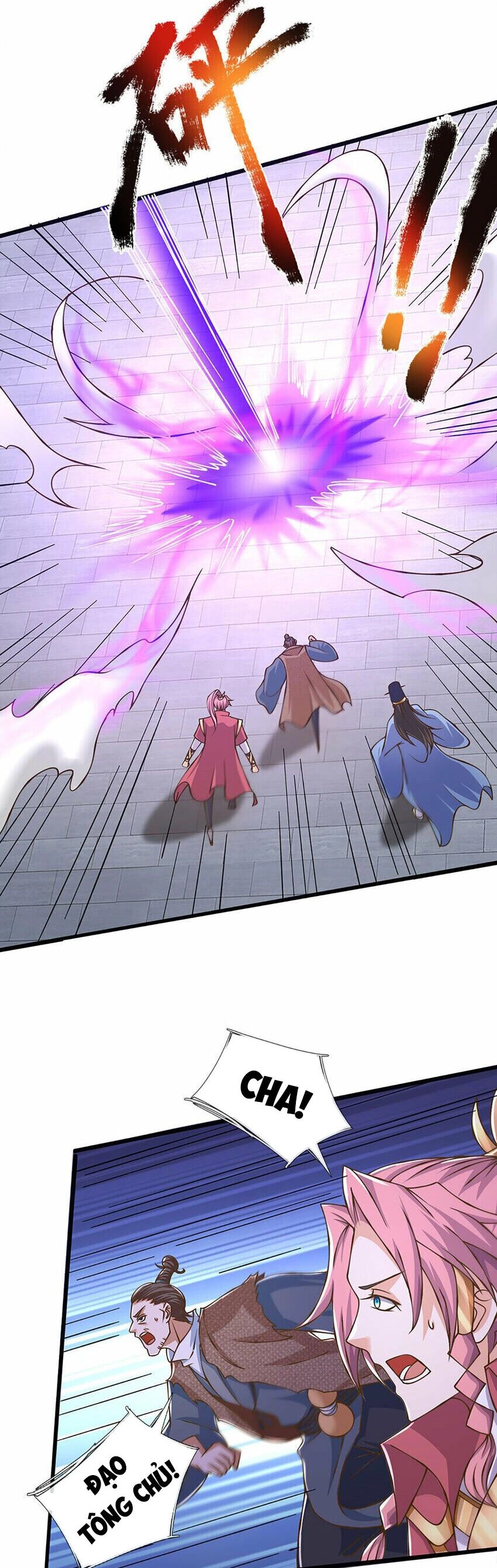 Lựa Chọn Thần Cấp: Ta Không Theo Sáo Lộ Mạnh Lên Chapter 81 - 7