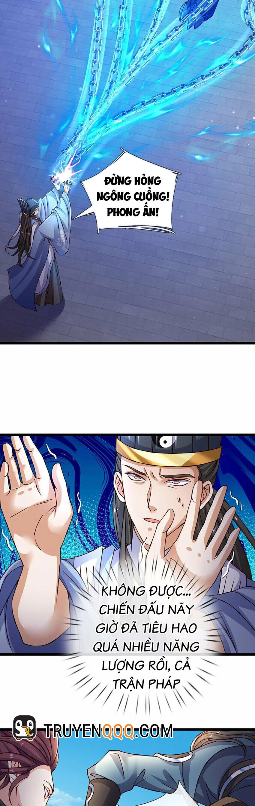 Lựa Chọn Thần Cấp: Ta Không Theo Sáo Lộ Mạnh Lên Chapter 81 - 9