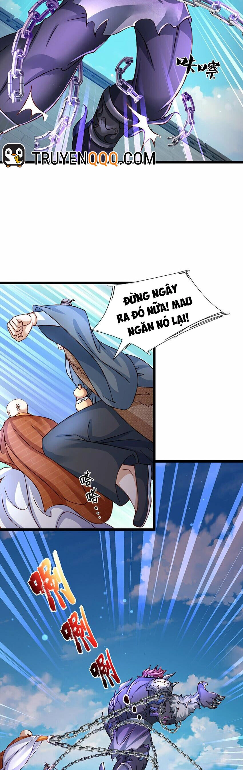 Lựa Chọn Thần Cấp: Ta Không Theo Sáo Lộ Mạnh Lên Chapter 81 - 11