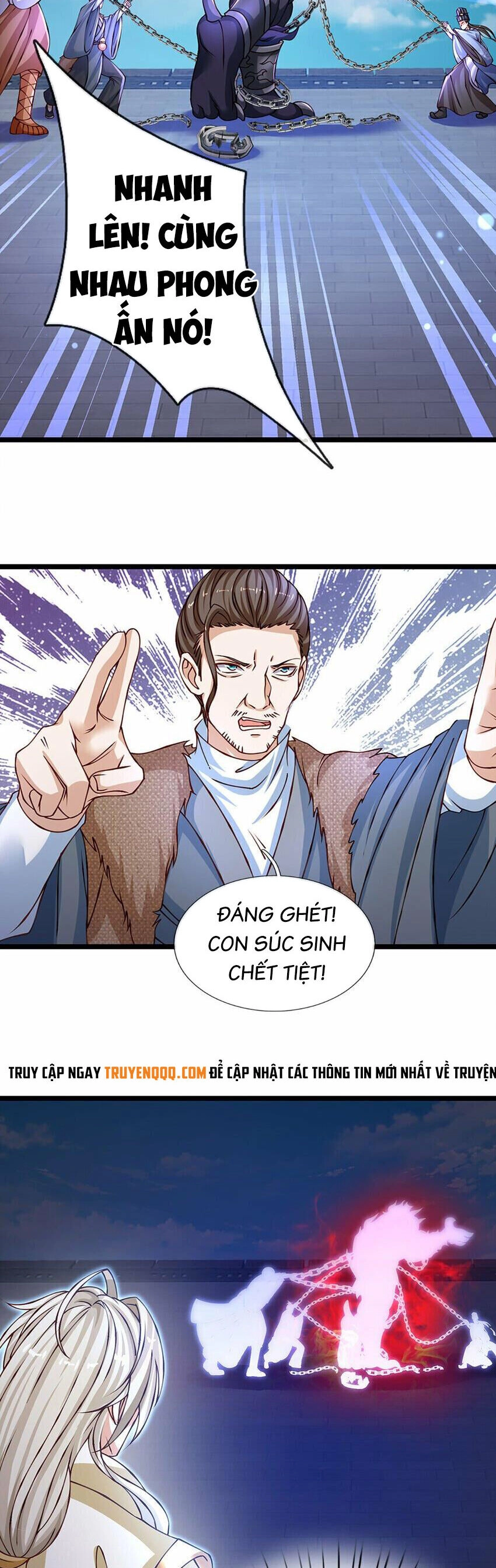 Lựa Chọn Thần Cấp: Ta Không Theo Sáo Lộ Mạnh Lên Chapter 81 - 12