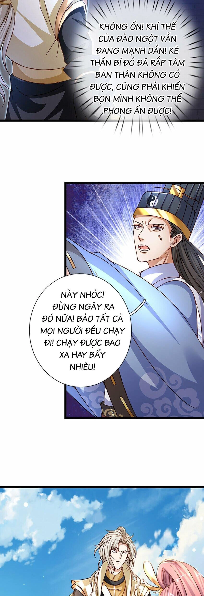 Lựa Chọn Thần Cấp: Ta Không Theo Sáo Lộ Mạnh Lên Chapter 81 - 13