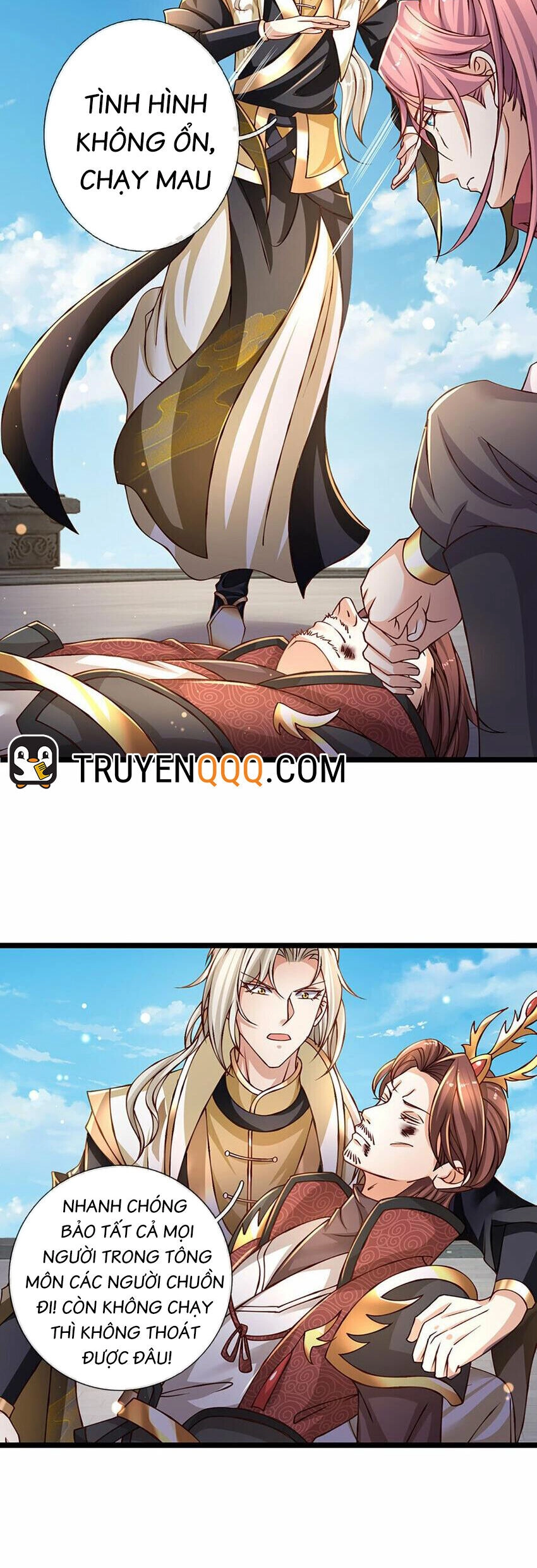 Lựa Chọn Thần Cấp: Ta Không Theo Sáo Lộ Mạnh Lên Chapter 81 - 14