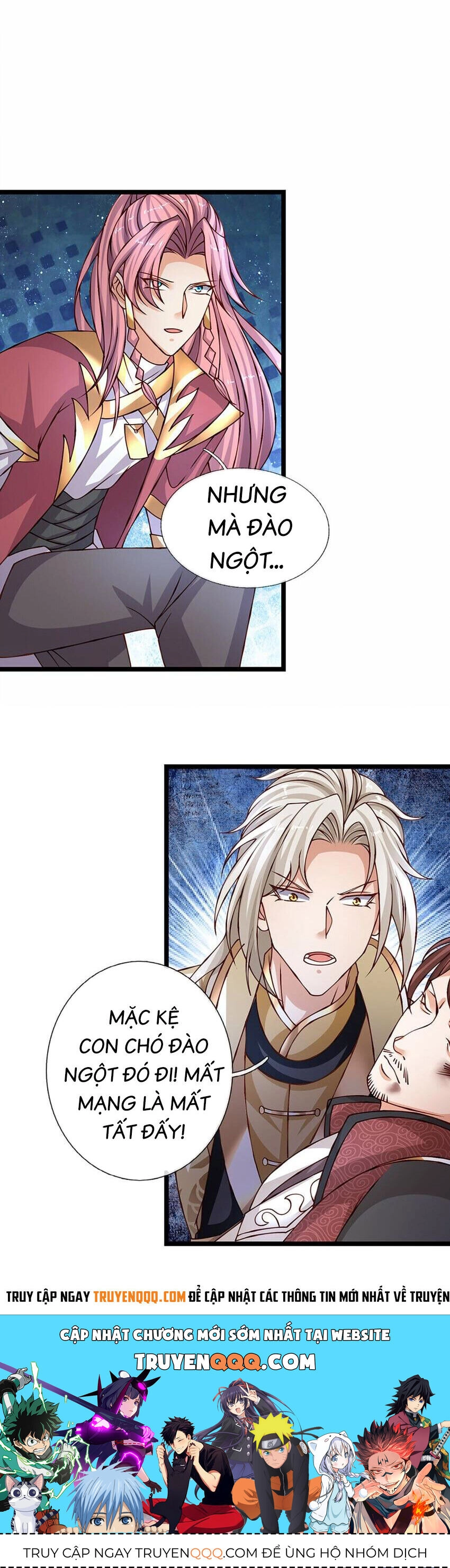 Lựa Chọn Thần Cấp: Ta Không Theo Sáo Lộ Mạnh Lên Chapter 81 - 15