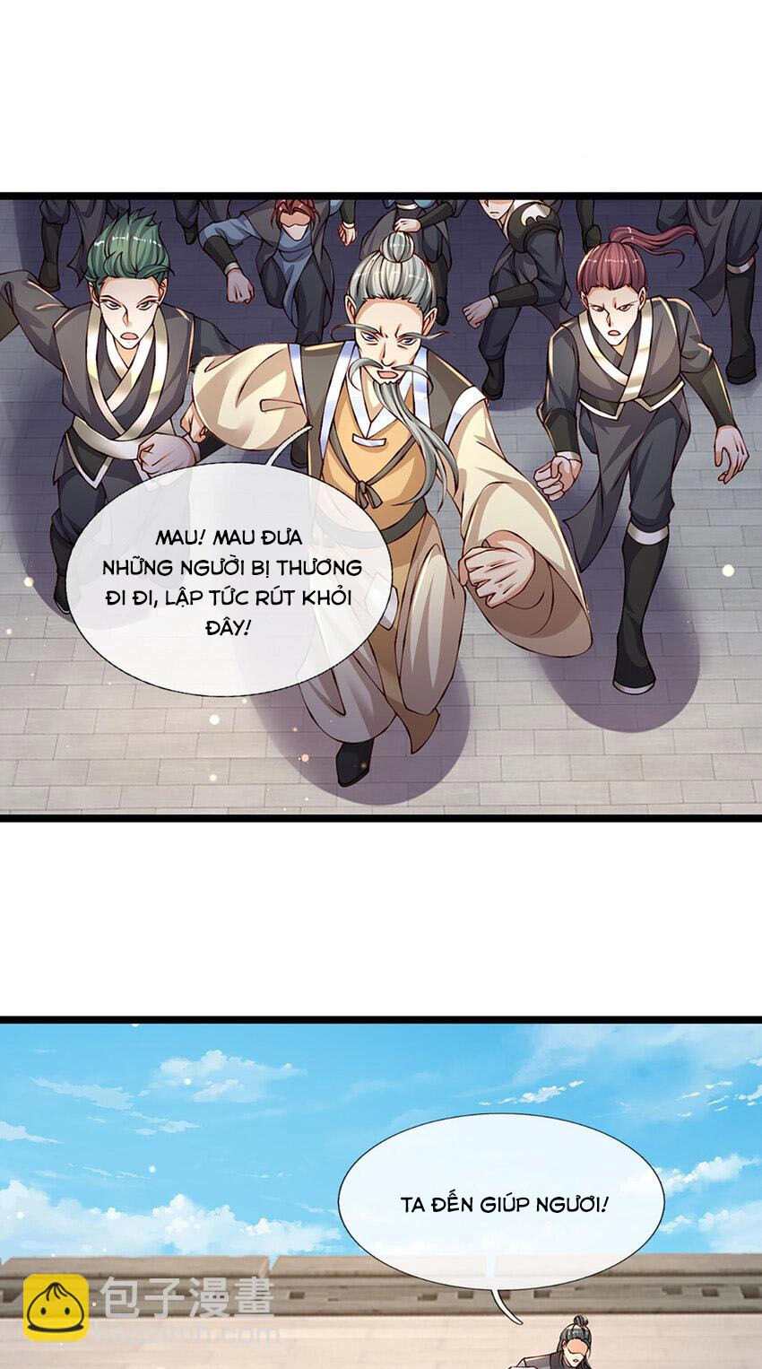 Lựa Chọn Thần Cấp: Ta Không Theo Sáo Lộ Mạnh Lên Chapter 82 - 2