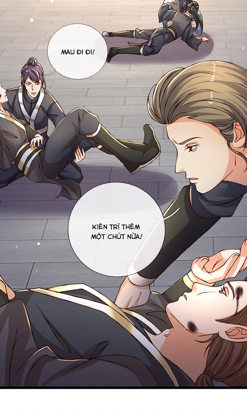 Lựa Chọn Thần Cấp: Ta Không Theo Sáo Lộ Mạnh Lên Chapter 82 - 3