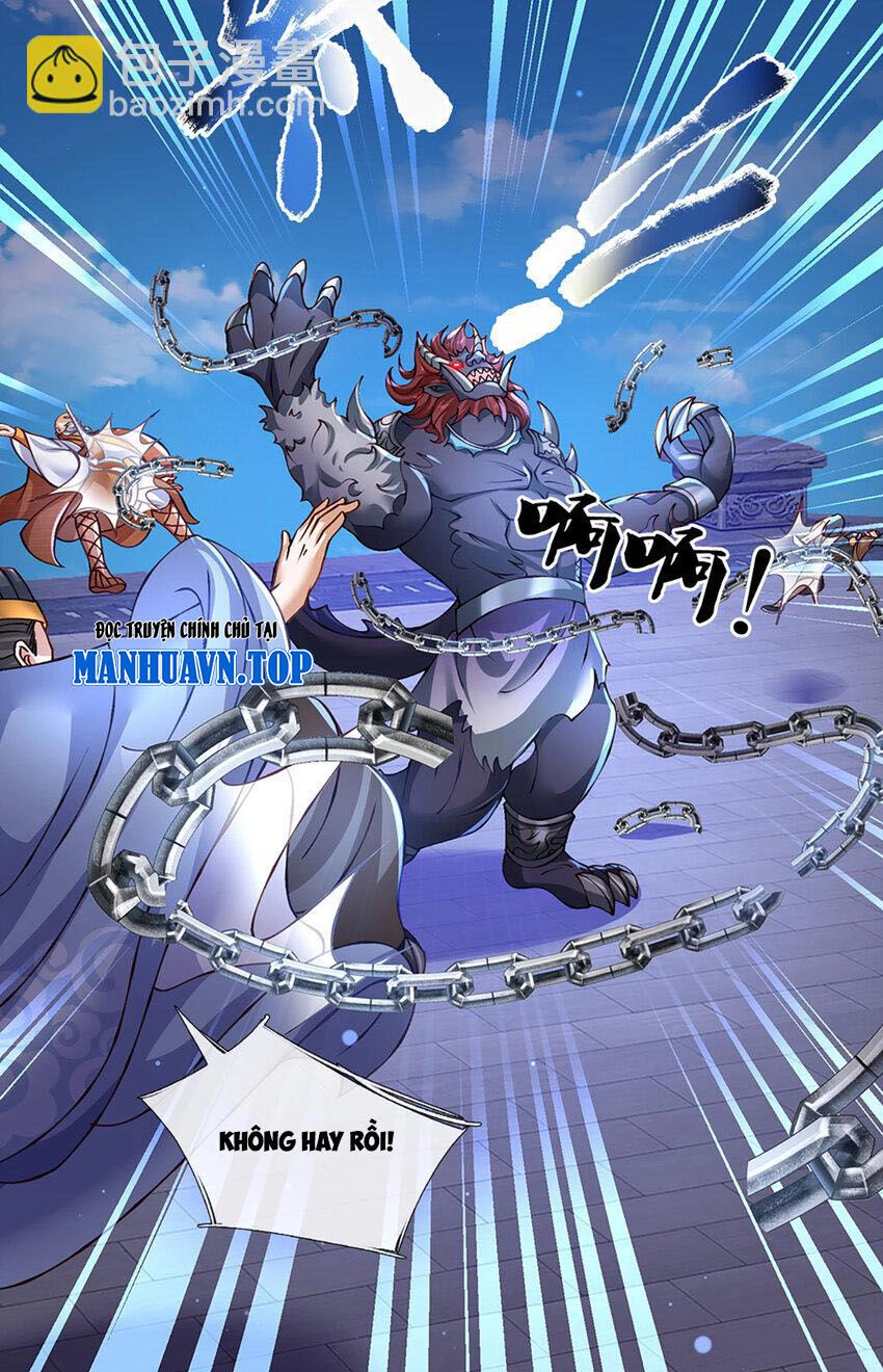 Lựa Chọn Thần Cấp: Ta Không Theo Sáo Lộ Mạnh Lên Chapter 82 - 5