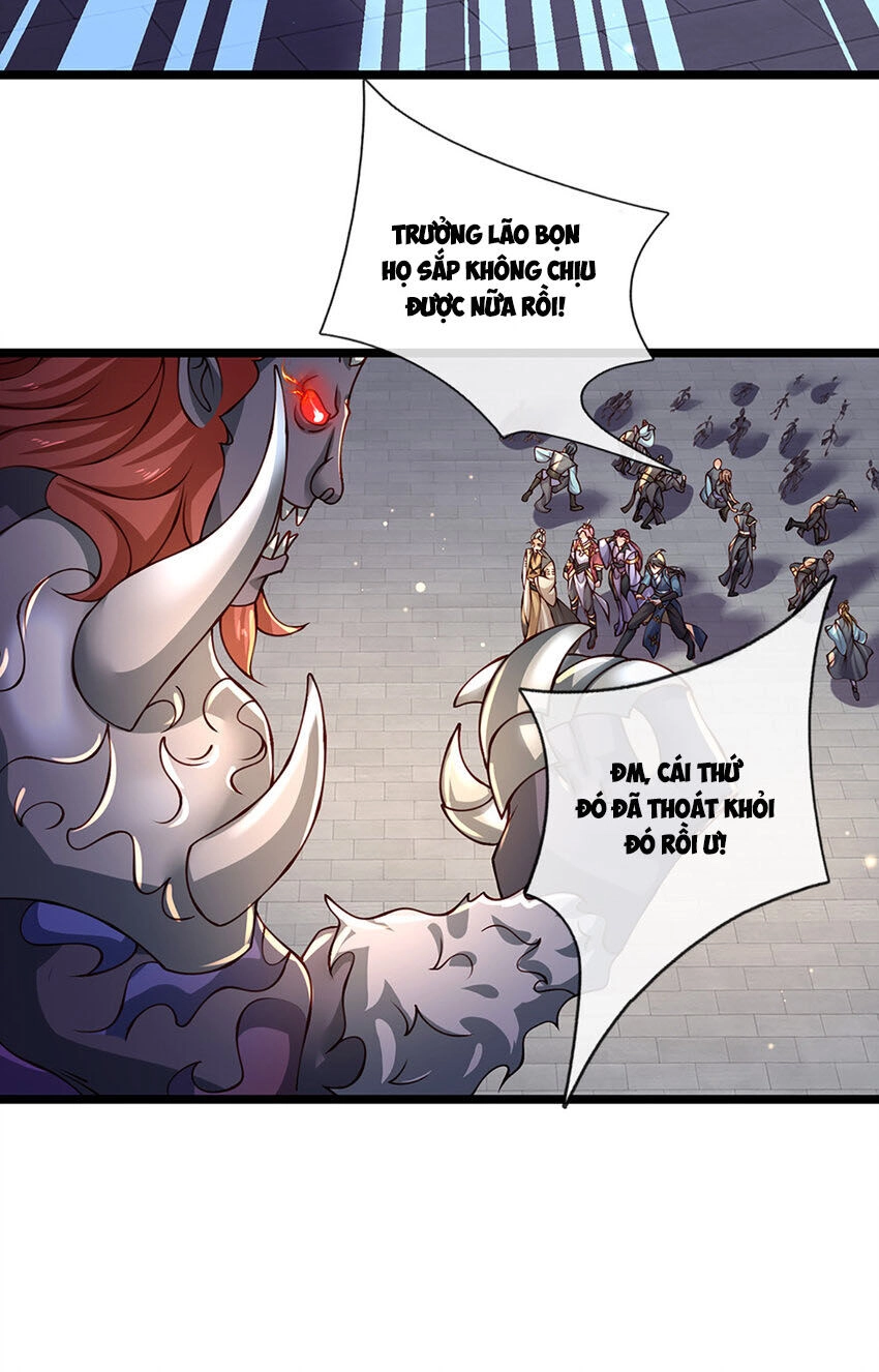 Lựa Chọn Thần Cấp: Ta Không Theo Sáo Lộ Mạnh Lên Chapter 82 - 6