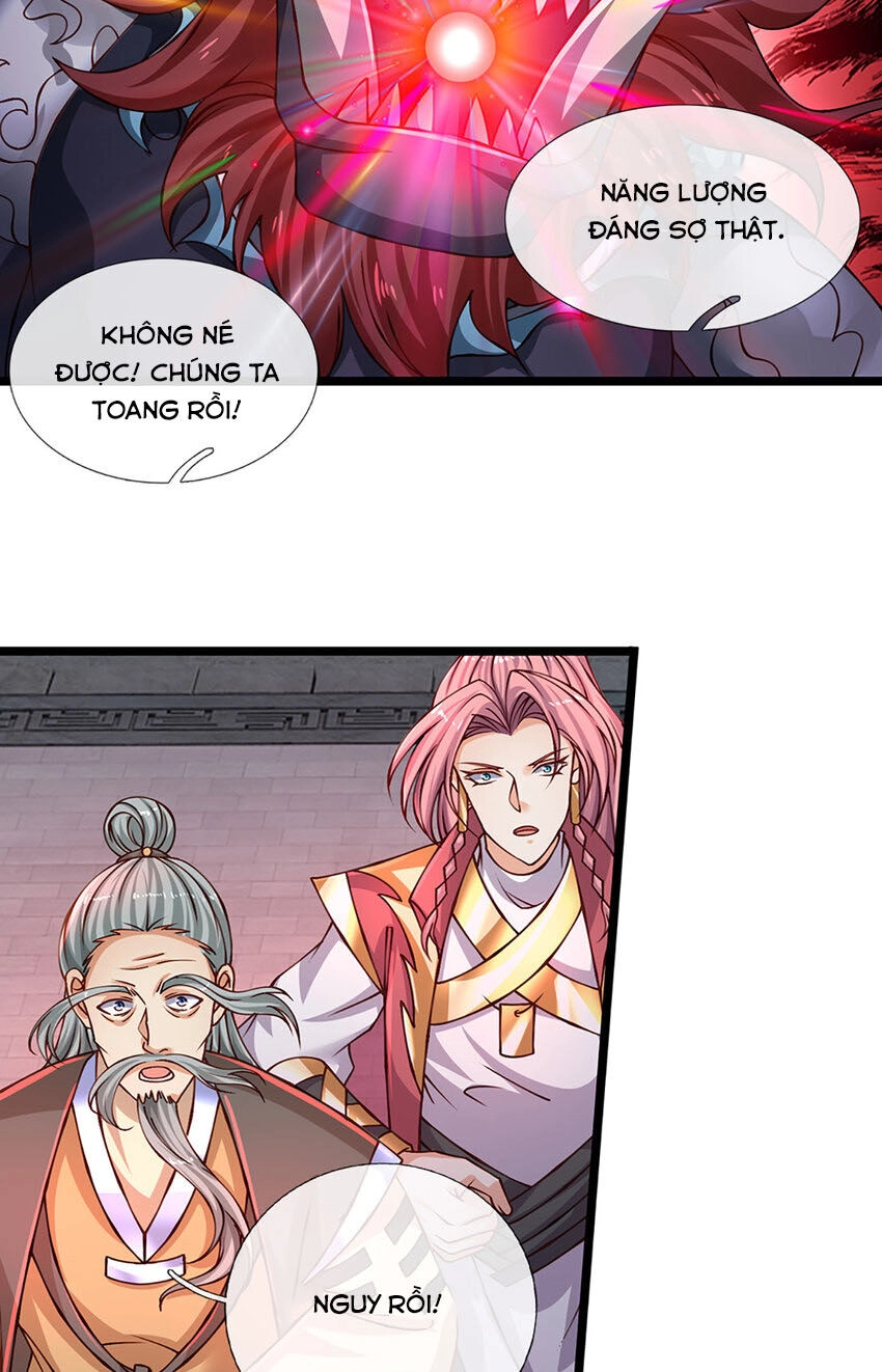Lựa Chọn Thần Cấp: Ta Không Theo Sáo Lộ Mạnh Lên Chapter 82 - 8