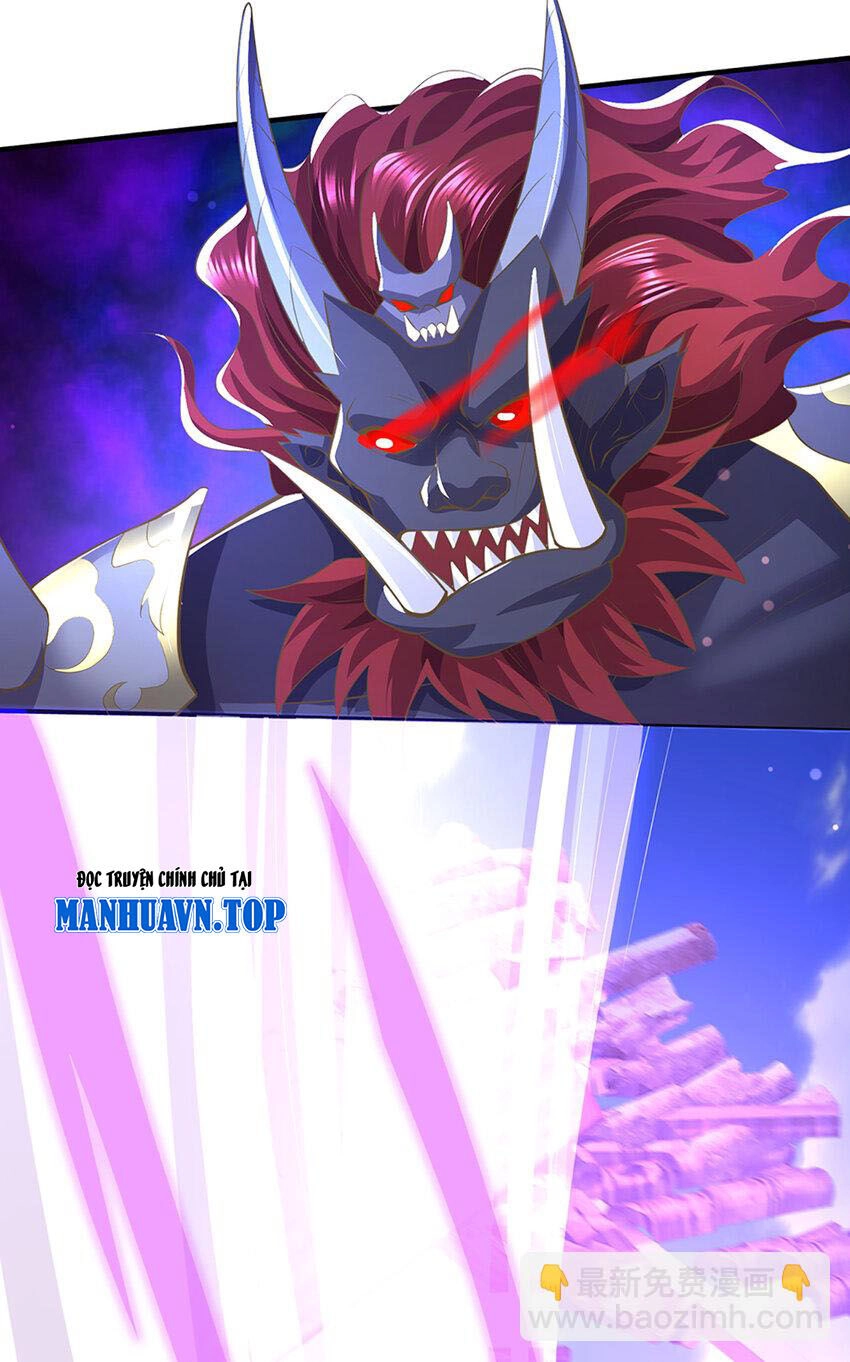 Lựa Chọn Thần Cấp: Ta Không Theo Sáo Lộ Mạnh Lên Chapter 82 - 15