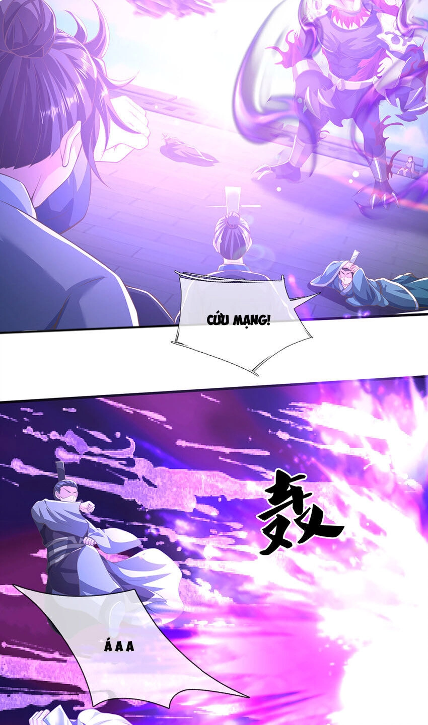 Lựa Chọn Thần Cấp: Ta Không Theo Sáo Lộ Mạnh Lên Chapter 82 - 17