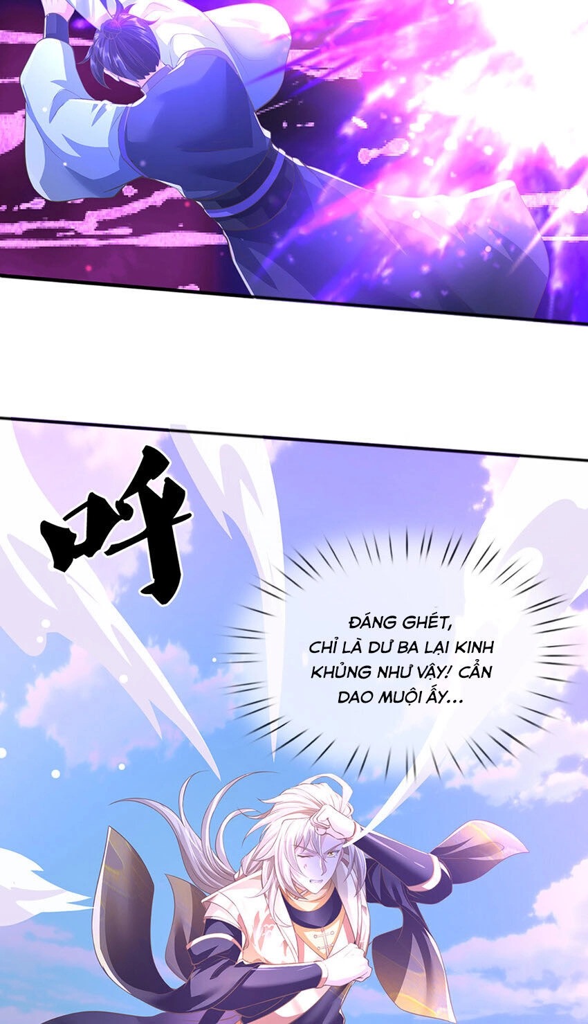 Lựa Chọn Thần Cấp: Ta Không Theo Sáo Lộ Mạnh Lên Chapter 82 - 18