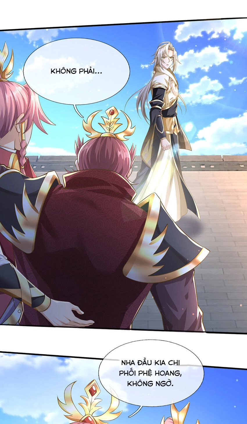 Lựa Chọn Thần Cấp: Ta Không Theo Sáo Lộ Mạnh Lên Chapter 82 - 21