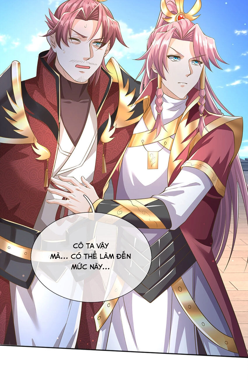 Lựa Chọn Thần Cấp: Ta Không Theo Sáo Lộ Mạnh Lên Chapter 82 - 22