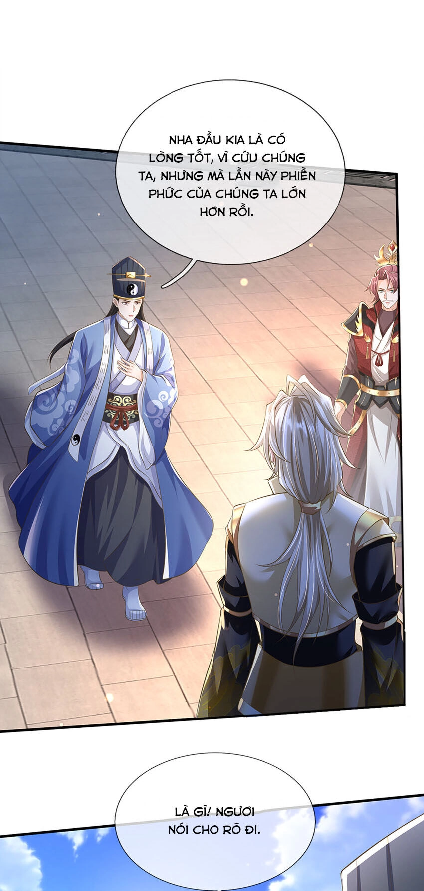 Lựa Chọn Thần Cấp: Ta Không Theo Sáo Lộ Mạnh Lên Chapter 82 - 23