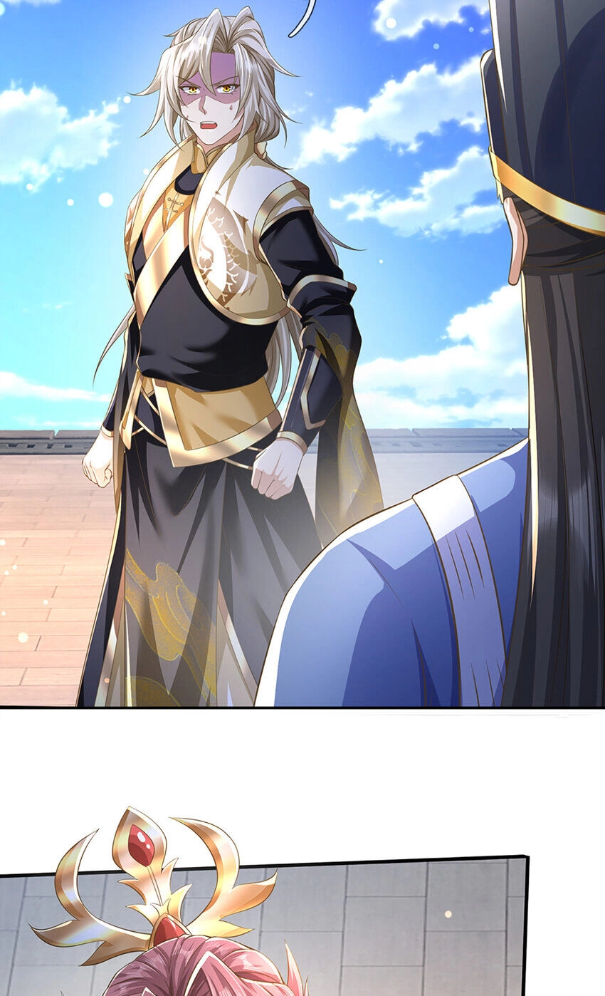 Lựa Chọn Thần Cấp: Ta Không Theo Sáo Lộ Mạnh Lên Chapter 82 - 24