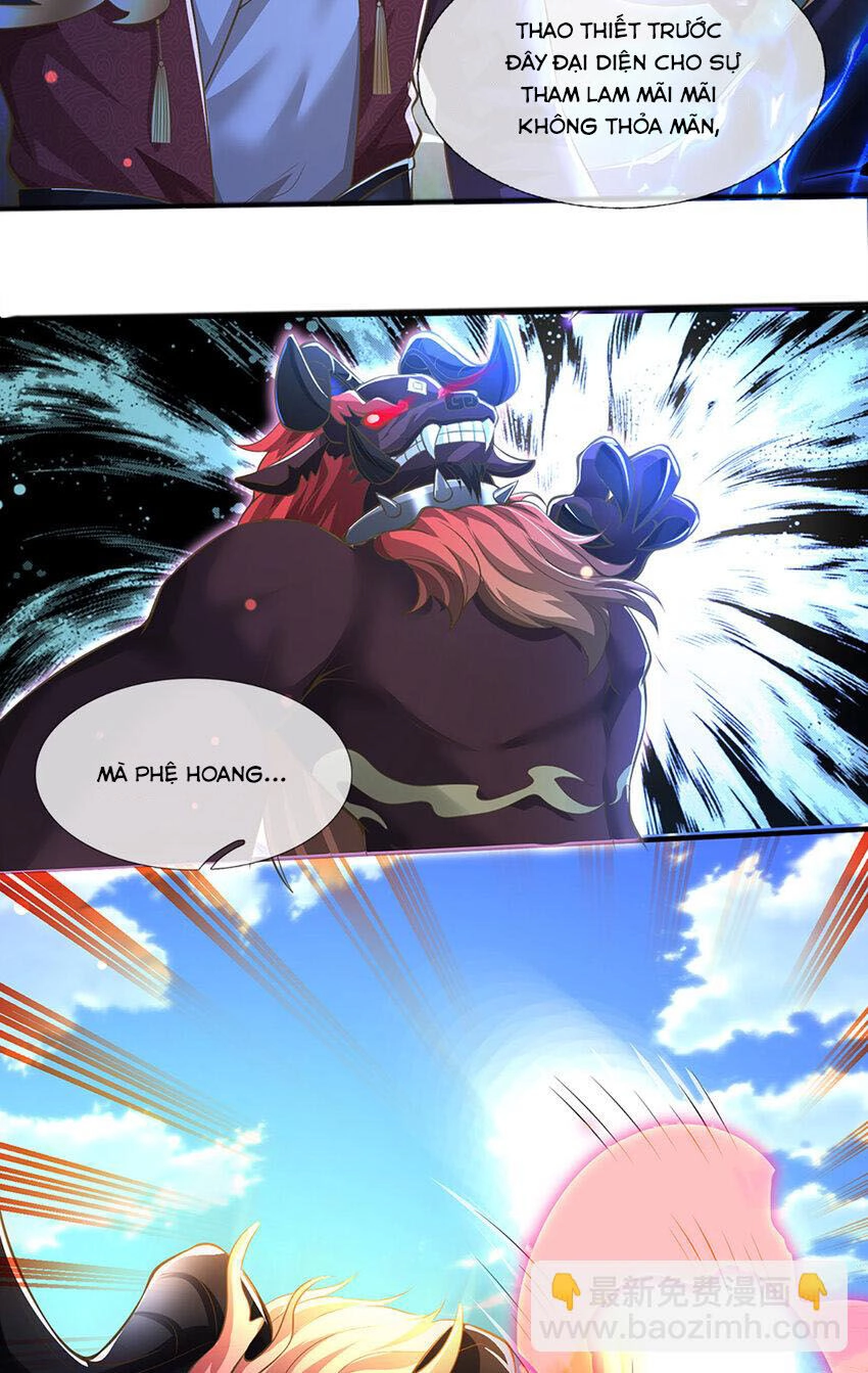 Lựa Chọn Thần Cấp: Ta Không Theo Sáo Lộ Mạnh Lên Chapter 83 - 3