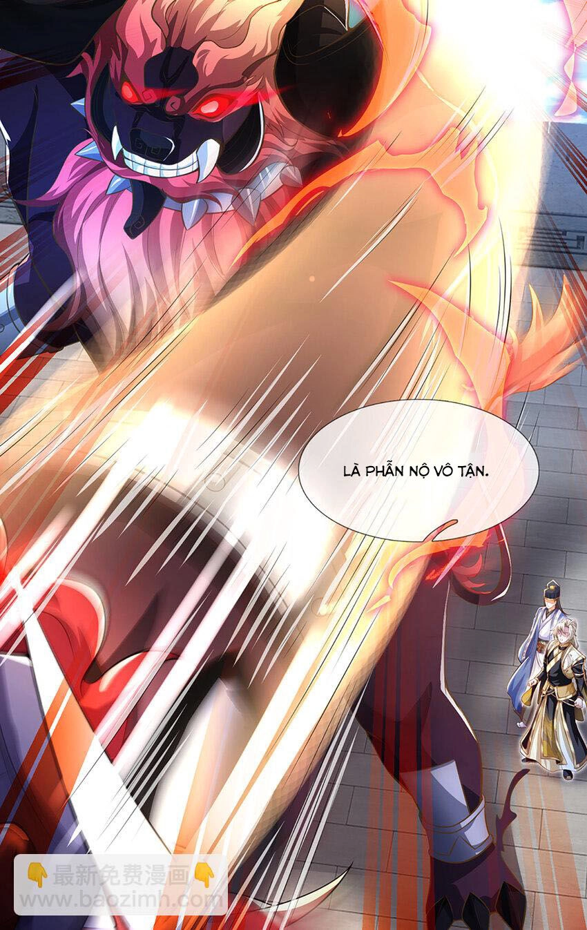 Lựa Chọn Thần Cấp: Ta Không Theo Sáo Lộ Mạnh Lên Chapter 83 - 4