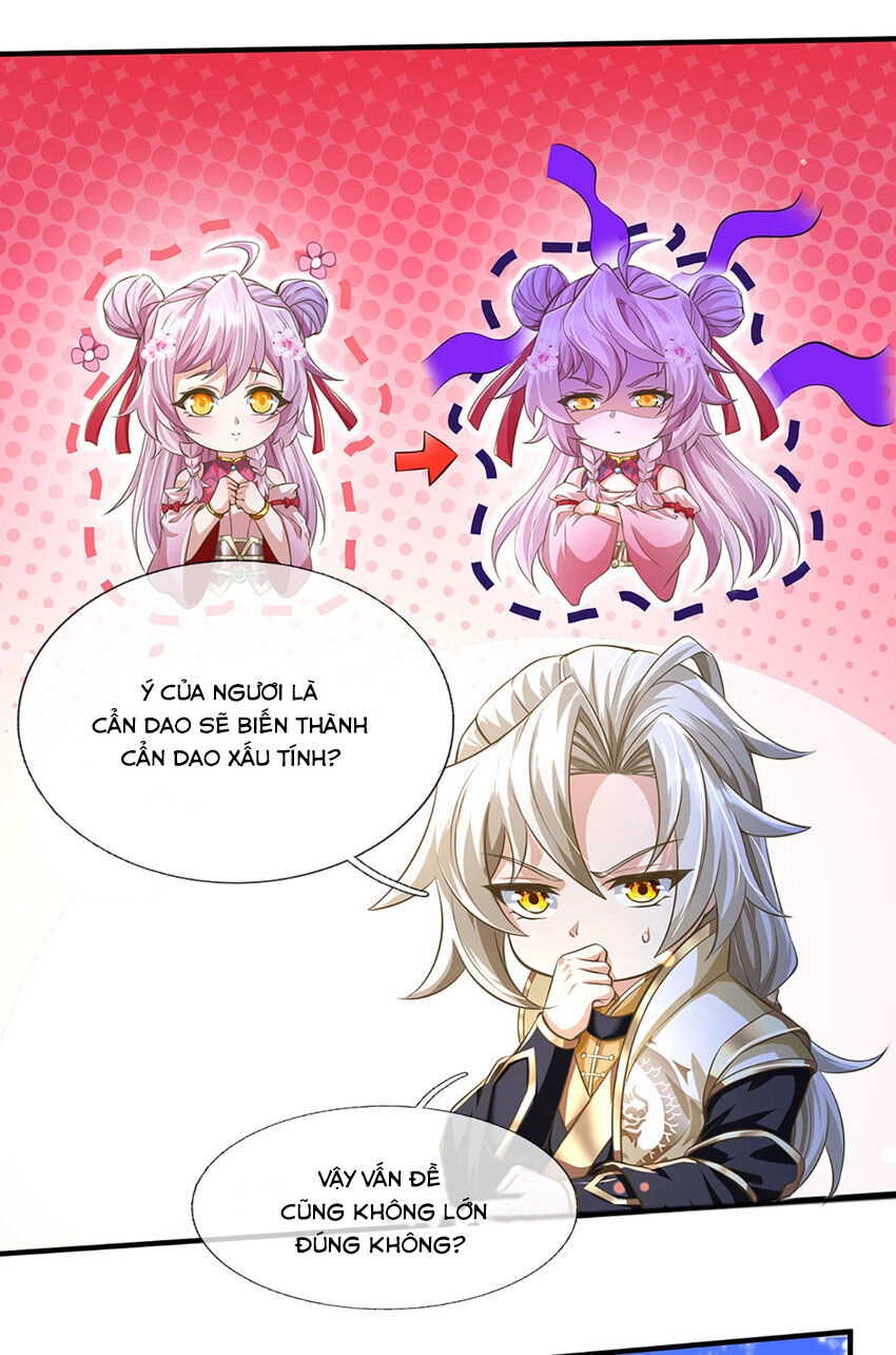 Lựa Chọn Thần Cấp: Ta Không Theo Sáo Lộ Mạnh Lên Chapter 83 - 6