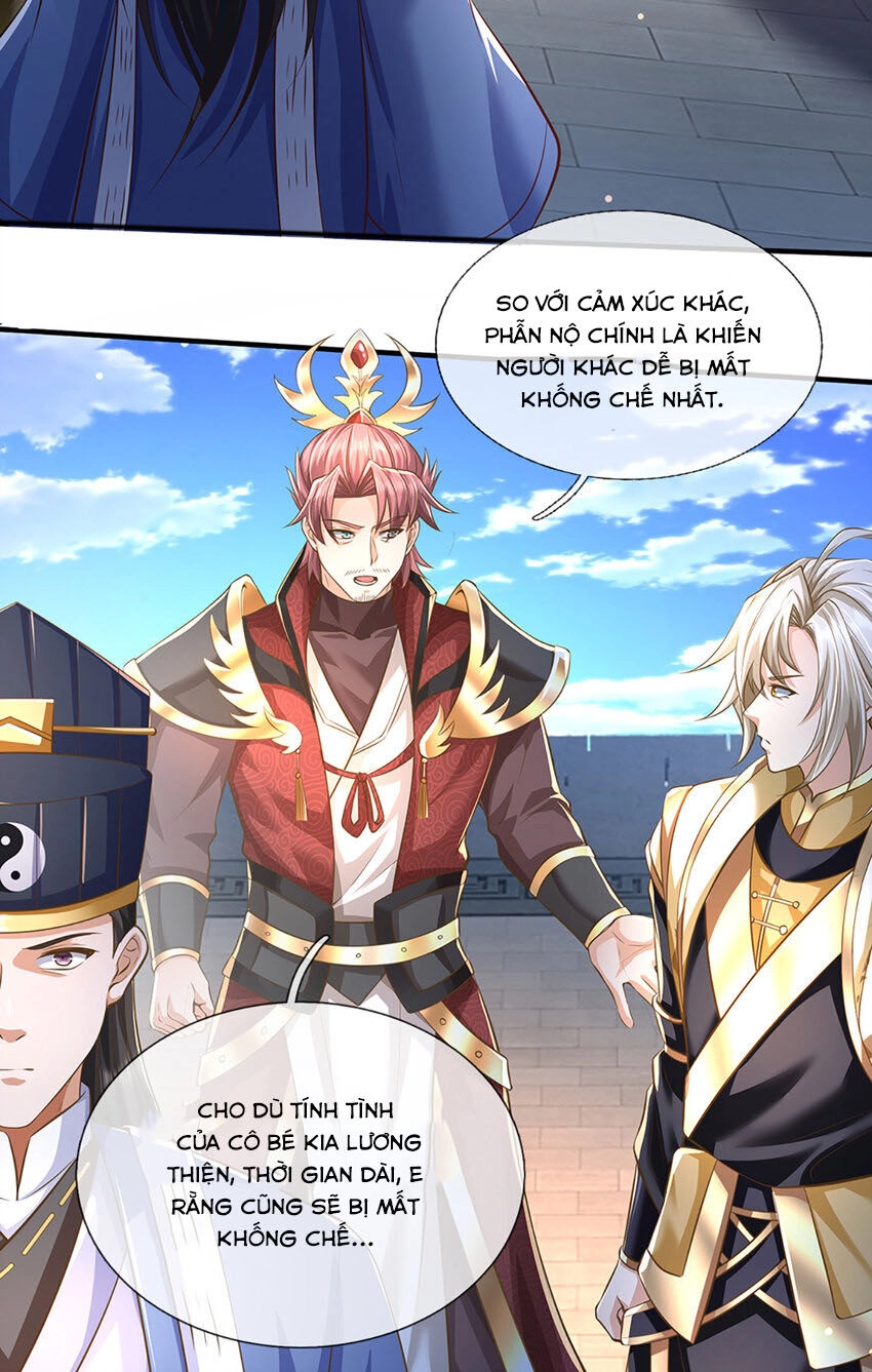 Lựa Chọn Thần Cấp: Ta Không Theo Sáo Lộ Mạnh Lên Chapter 83 - 9