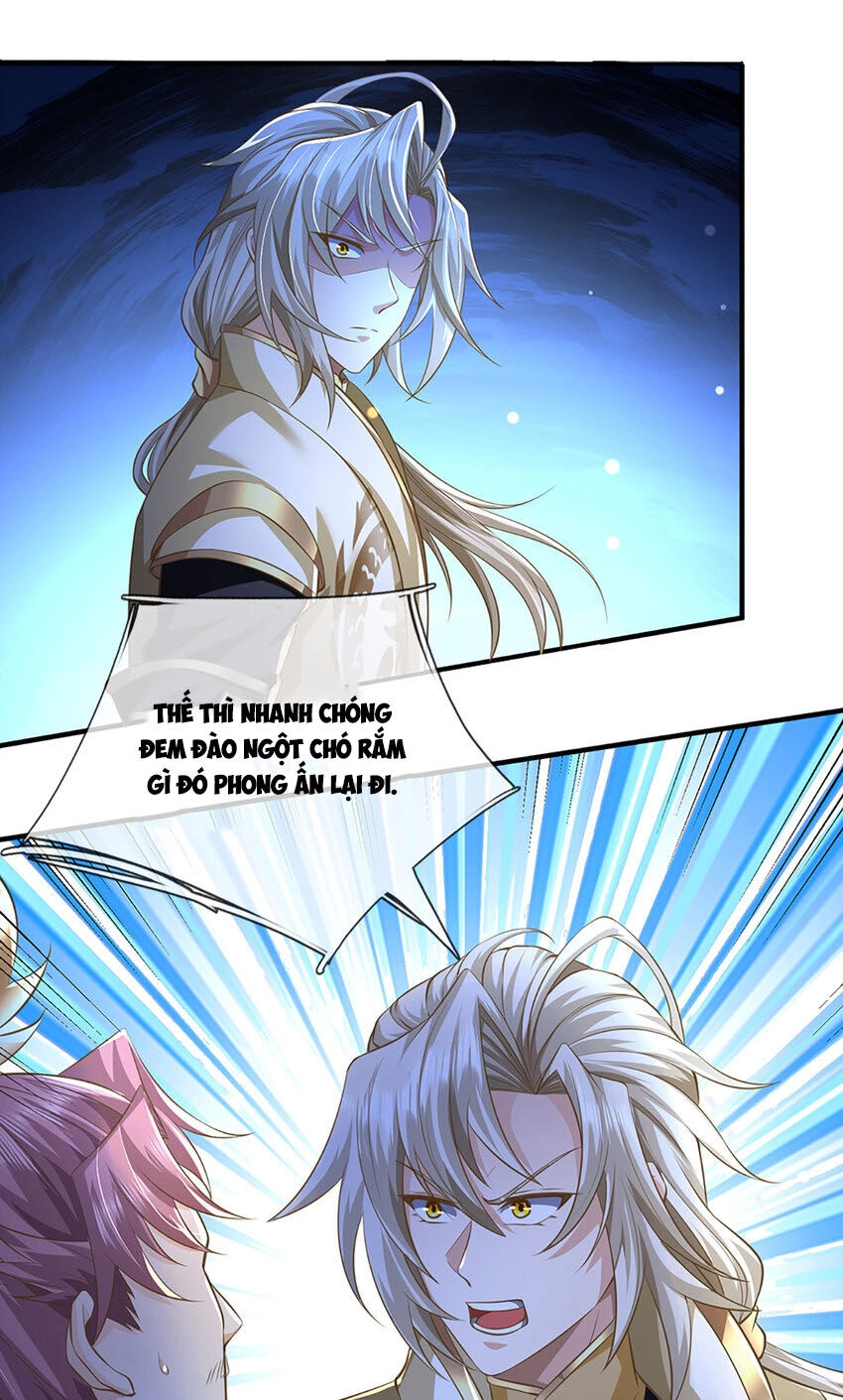 Lựa Chọn Thần Cấp: Ta Không Theo Sáo Lộ Mạnh Lên Chapter 83 - 12
