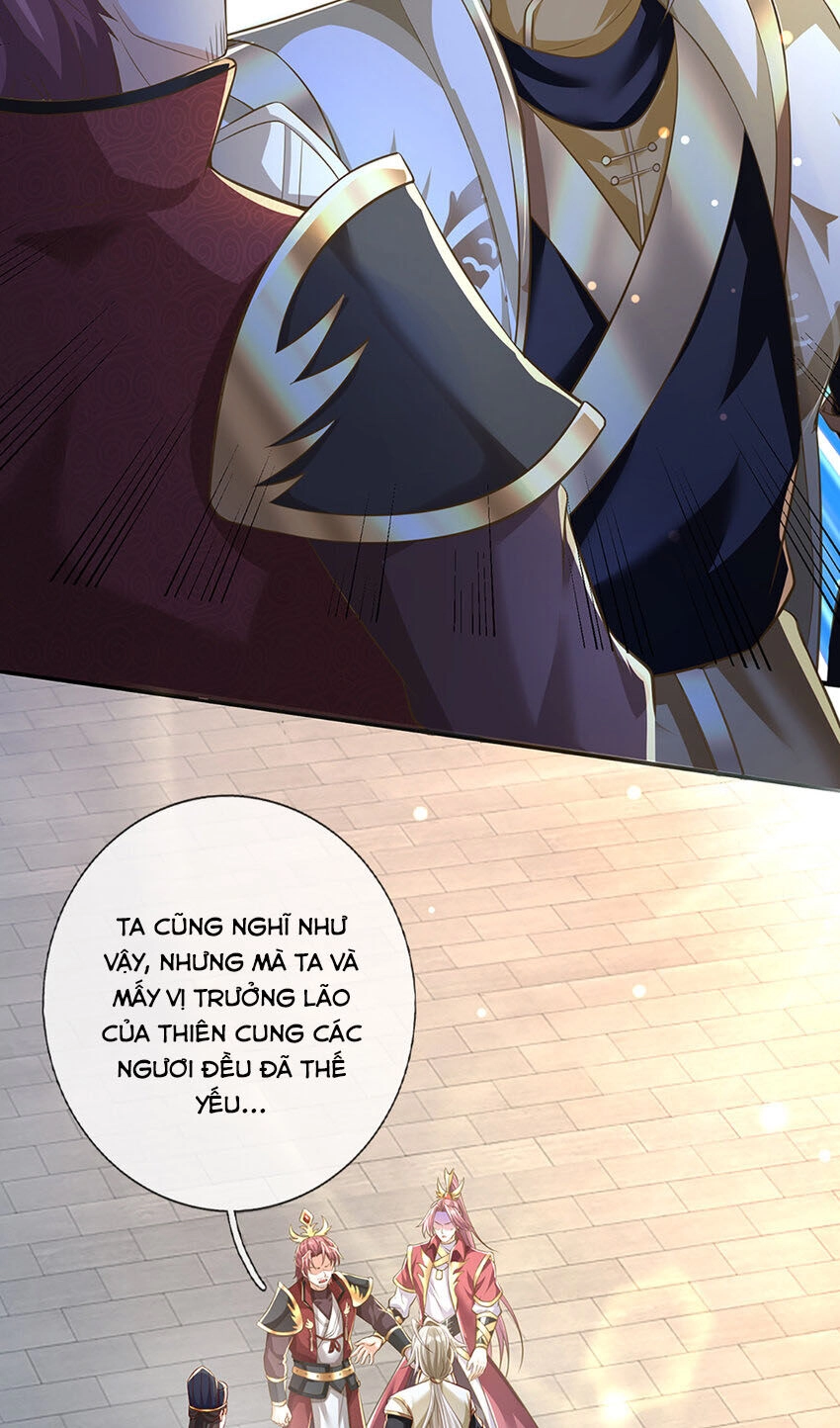 Lựa Chọn Thần Cấp: Ta Không Theo Sáo Lộ Mạnh Lên Chapter 83 - 13