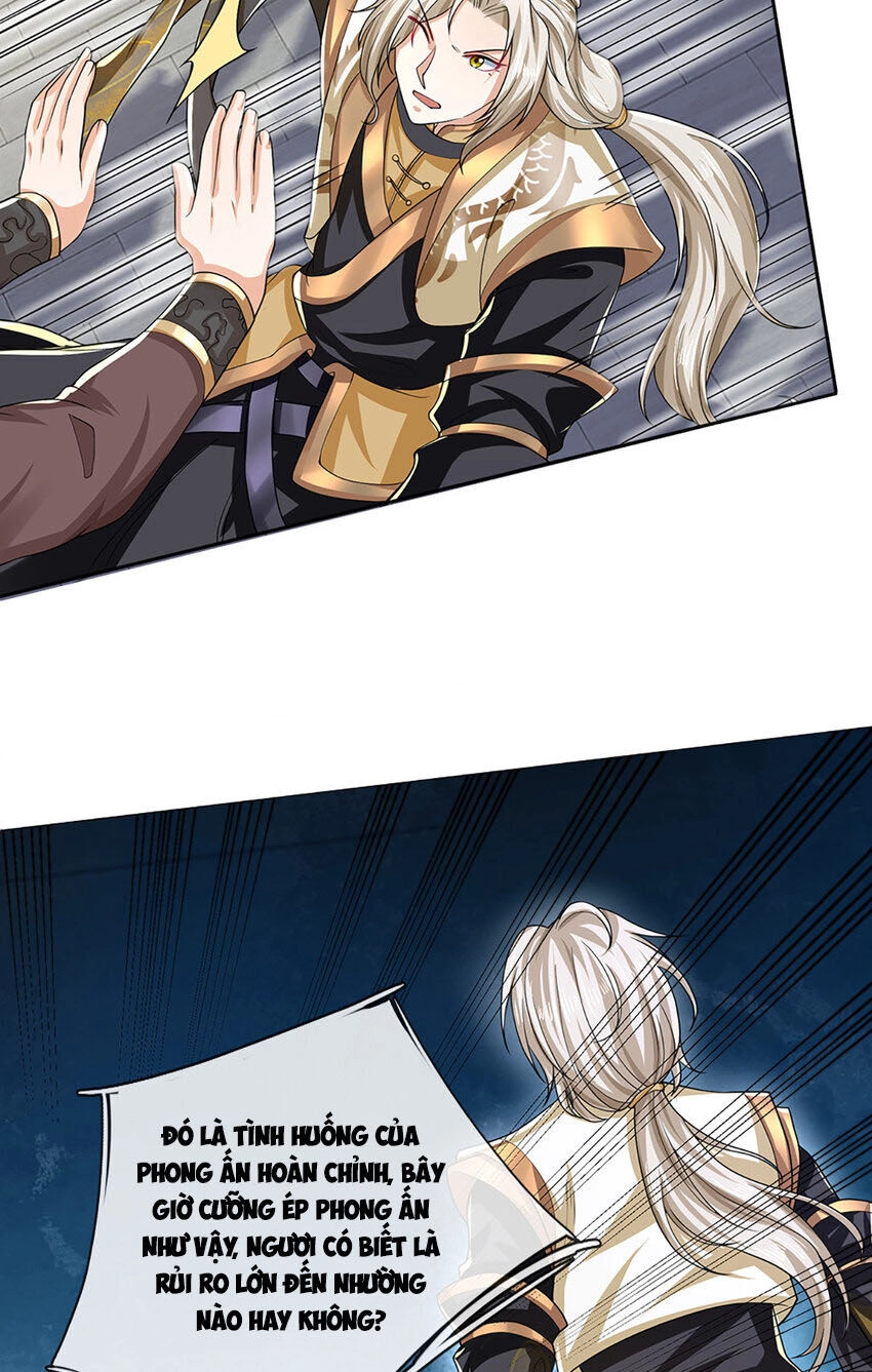 Lựa Chọn Thần Cấp: Ta Không Theo Sáo Lộ Mạnh Lên Chapter 83 - 16