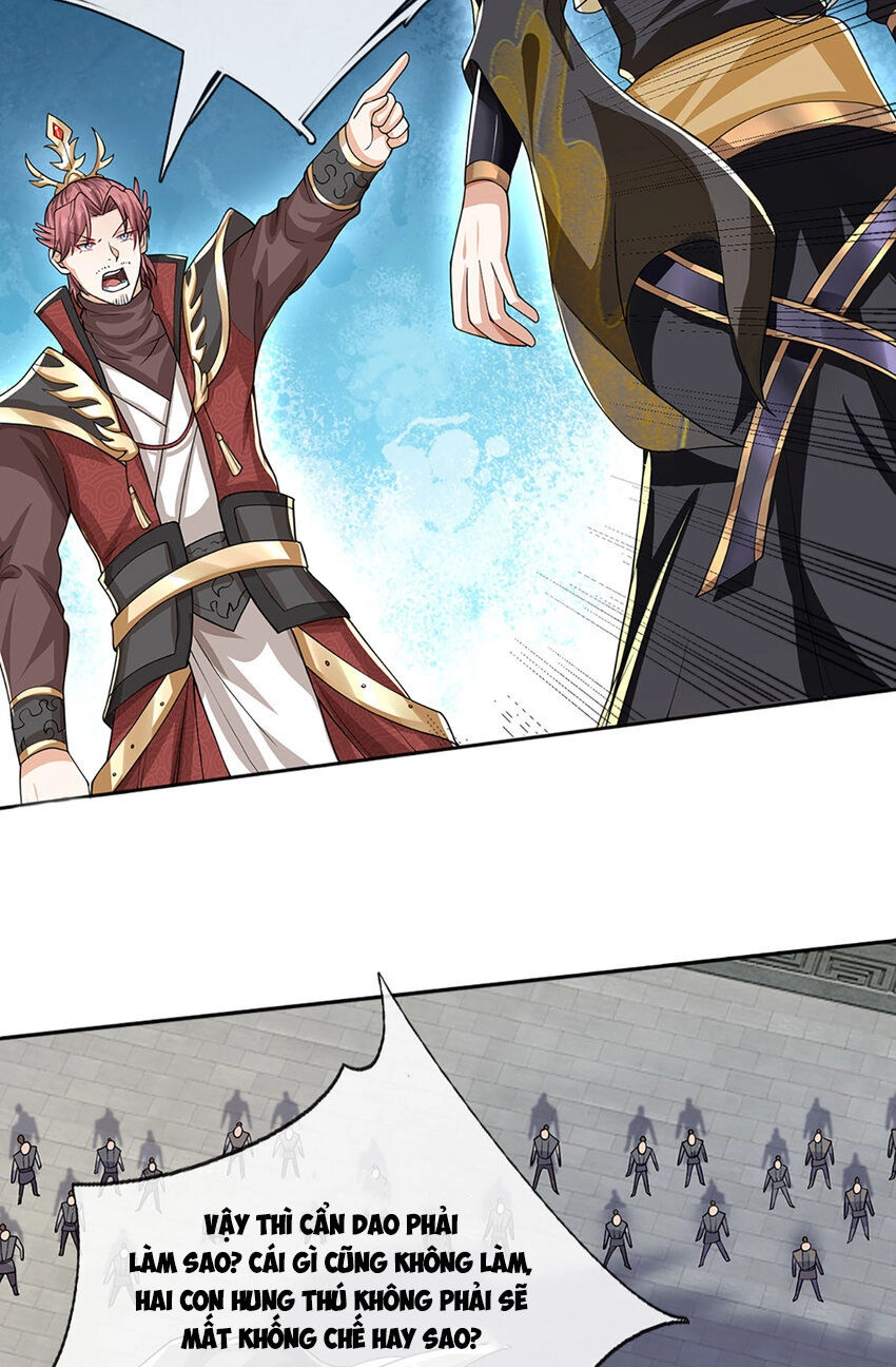 Lựa Chọn Thần Cấp: Ta Không Theo Sáo Lộ Mạnh Lên Chapter 83 - 17