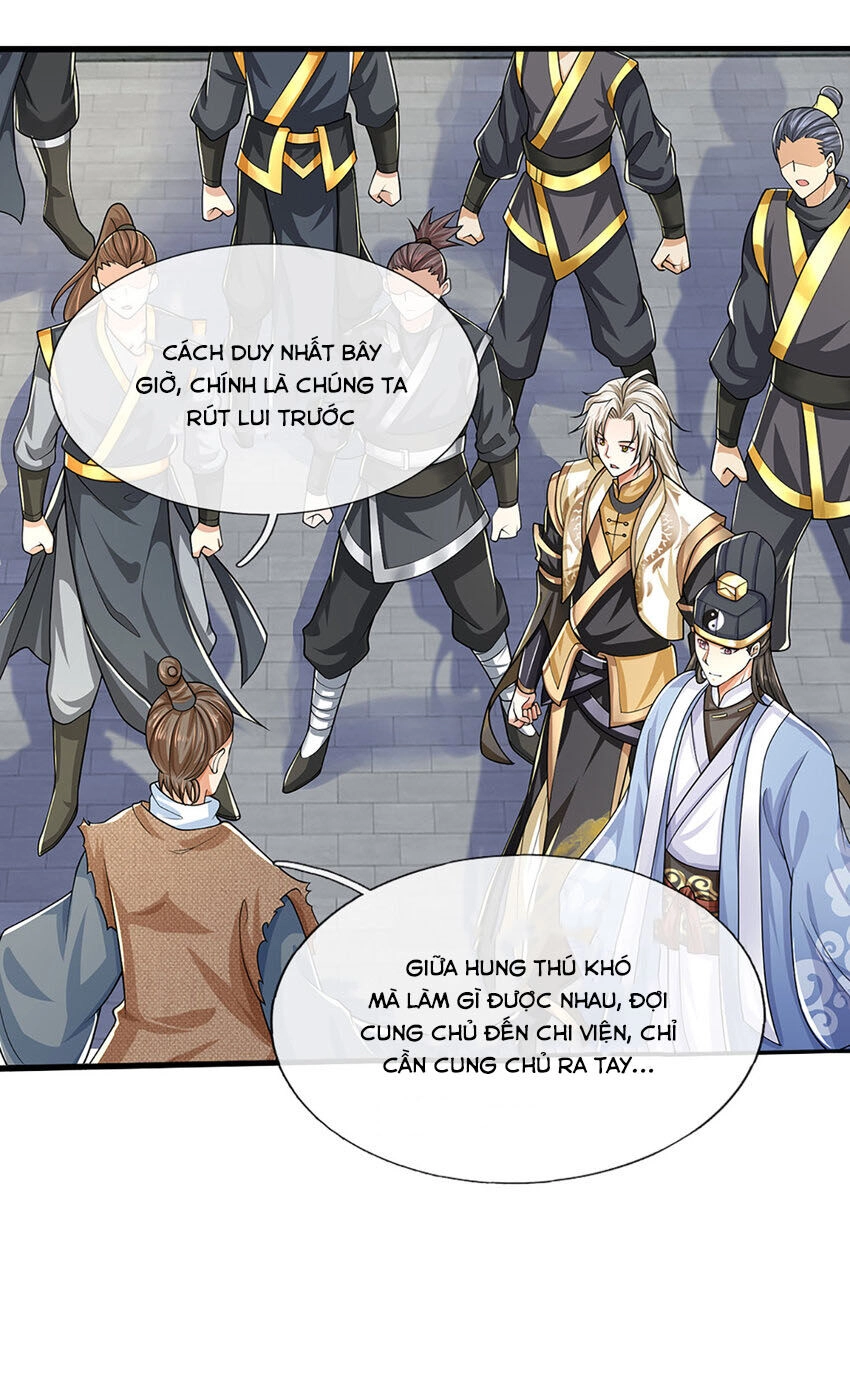 Lựa Chọn Thần Cấp: Ta Không Theo Sáo Lộ Mạnh Lên Chapter 83 - 19